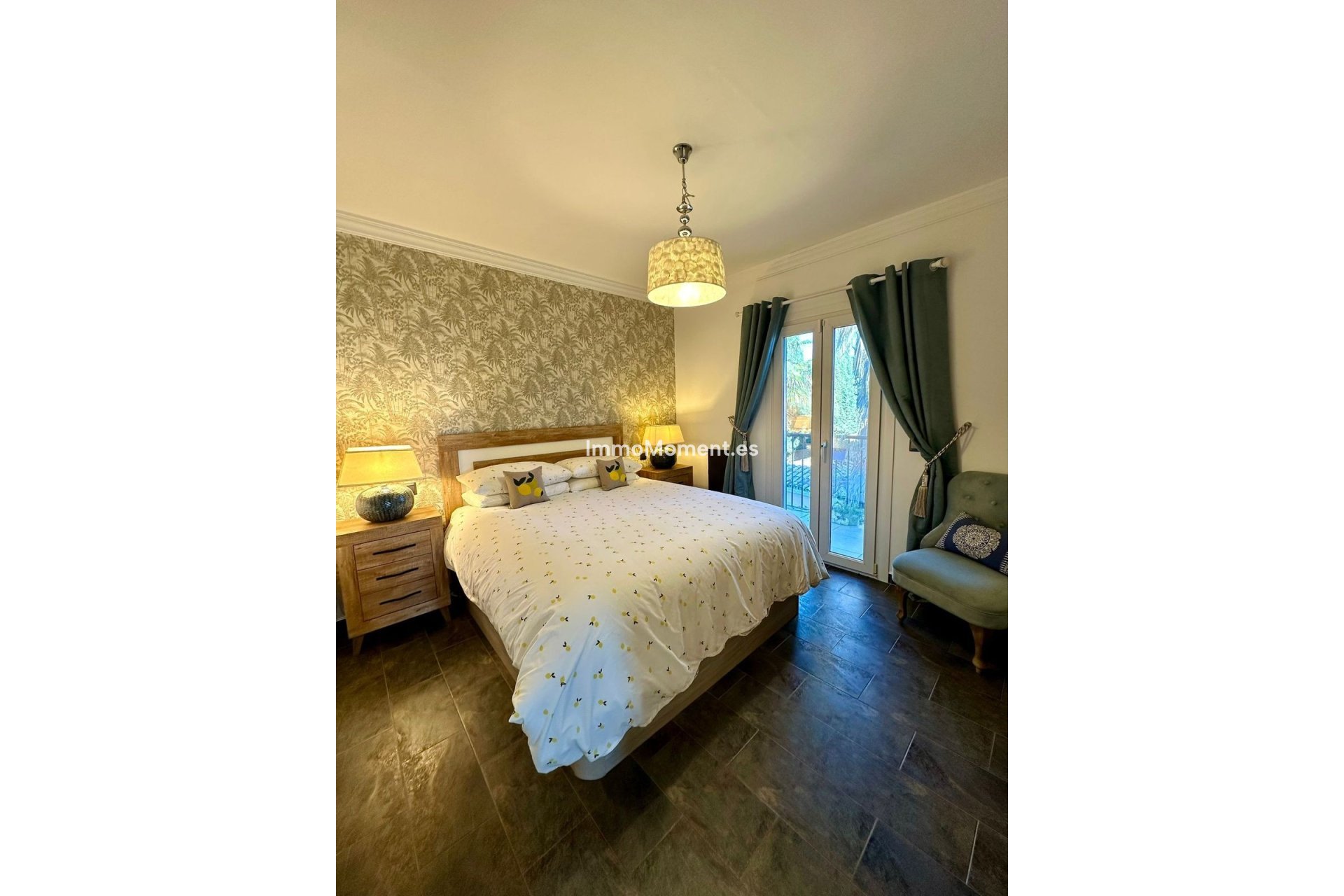 Revente - Villa individuelle - Estepona  - Estepona Centro