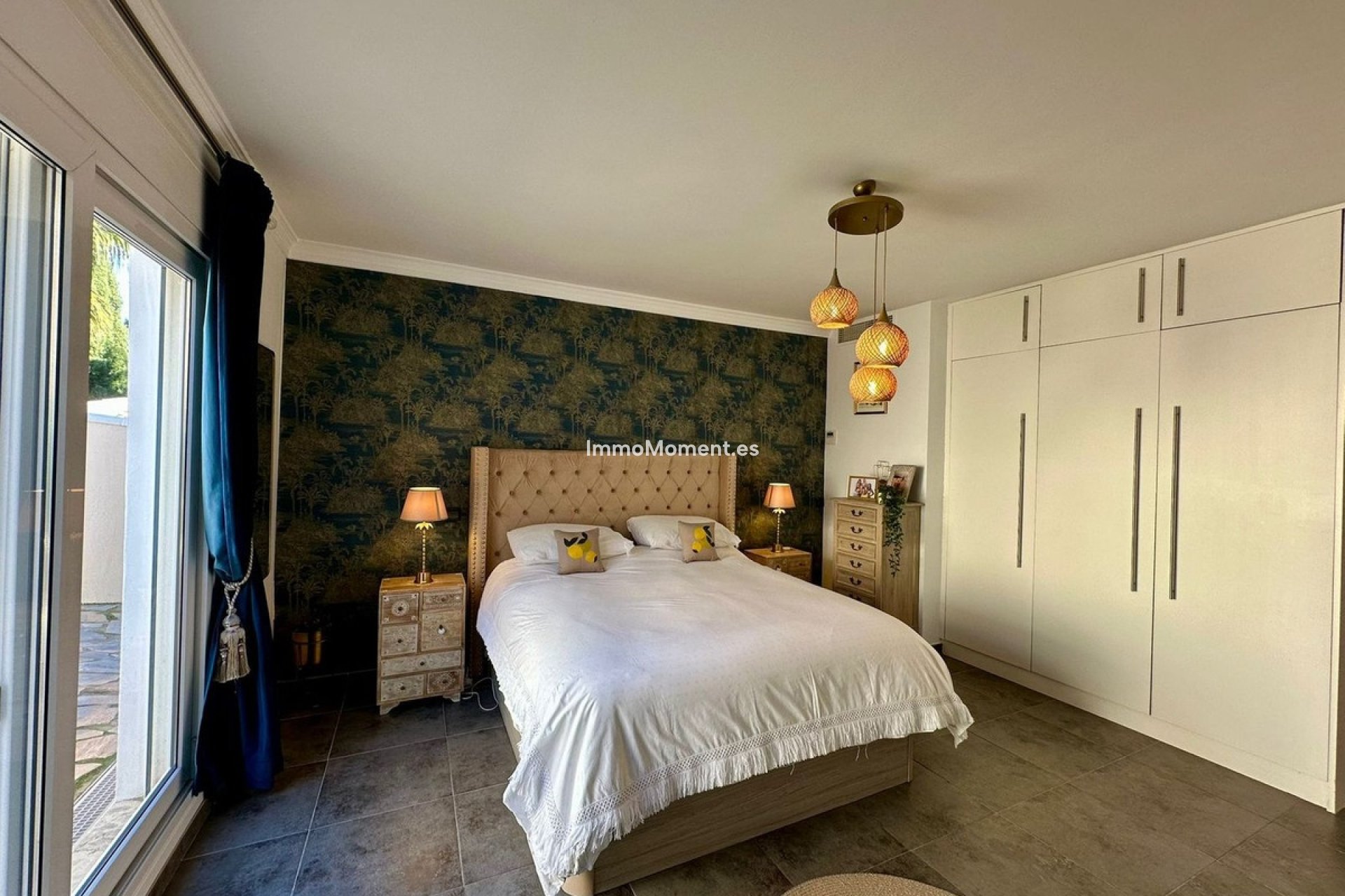 Revente - Villa individuelle - Estepona  - Estepona Centro