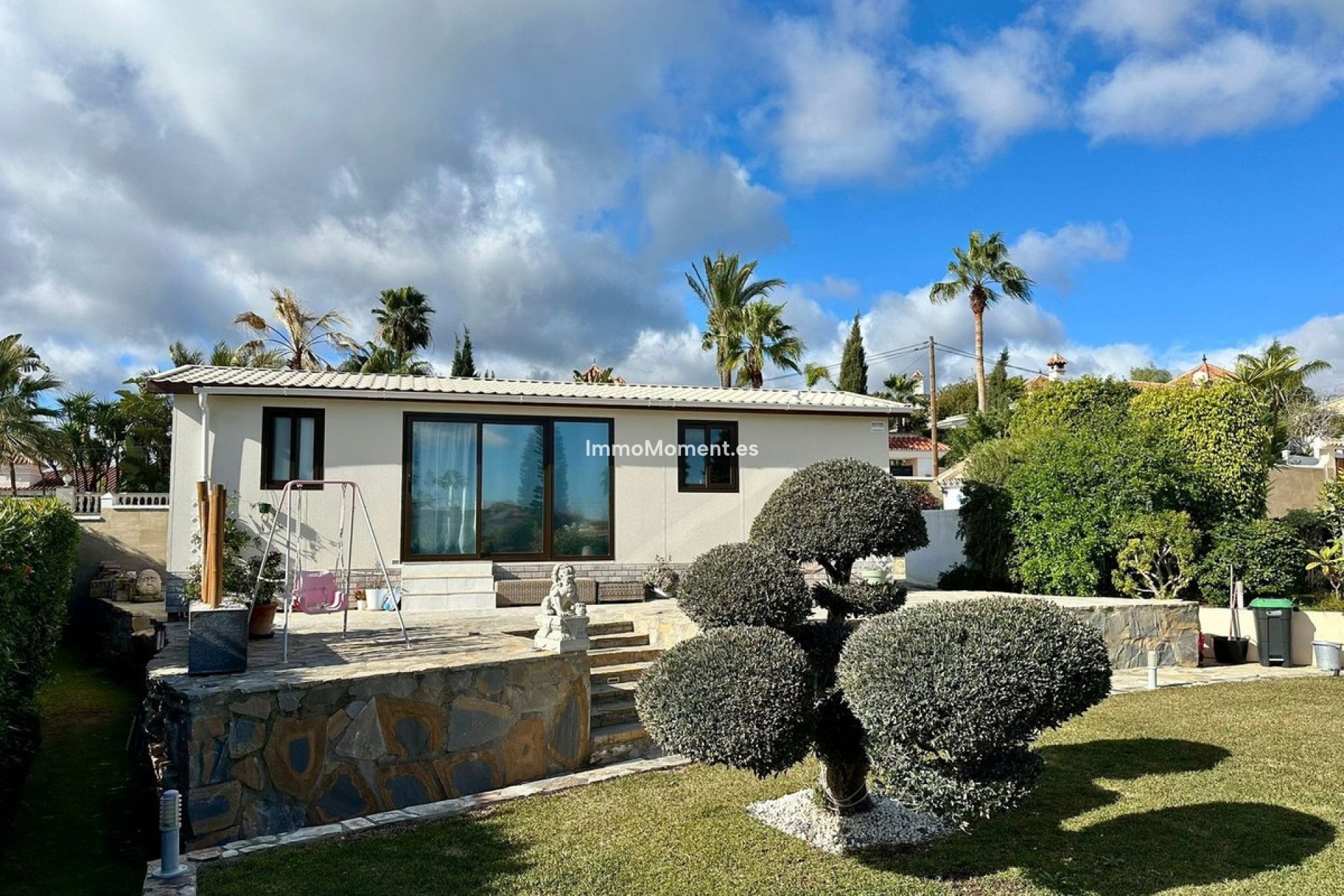 Revente - Villa individuelle - Estepona  - Estepona Centro