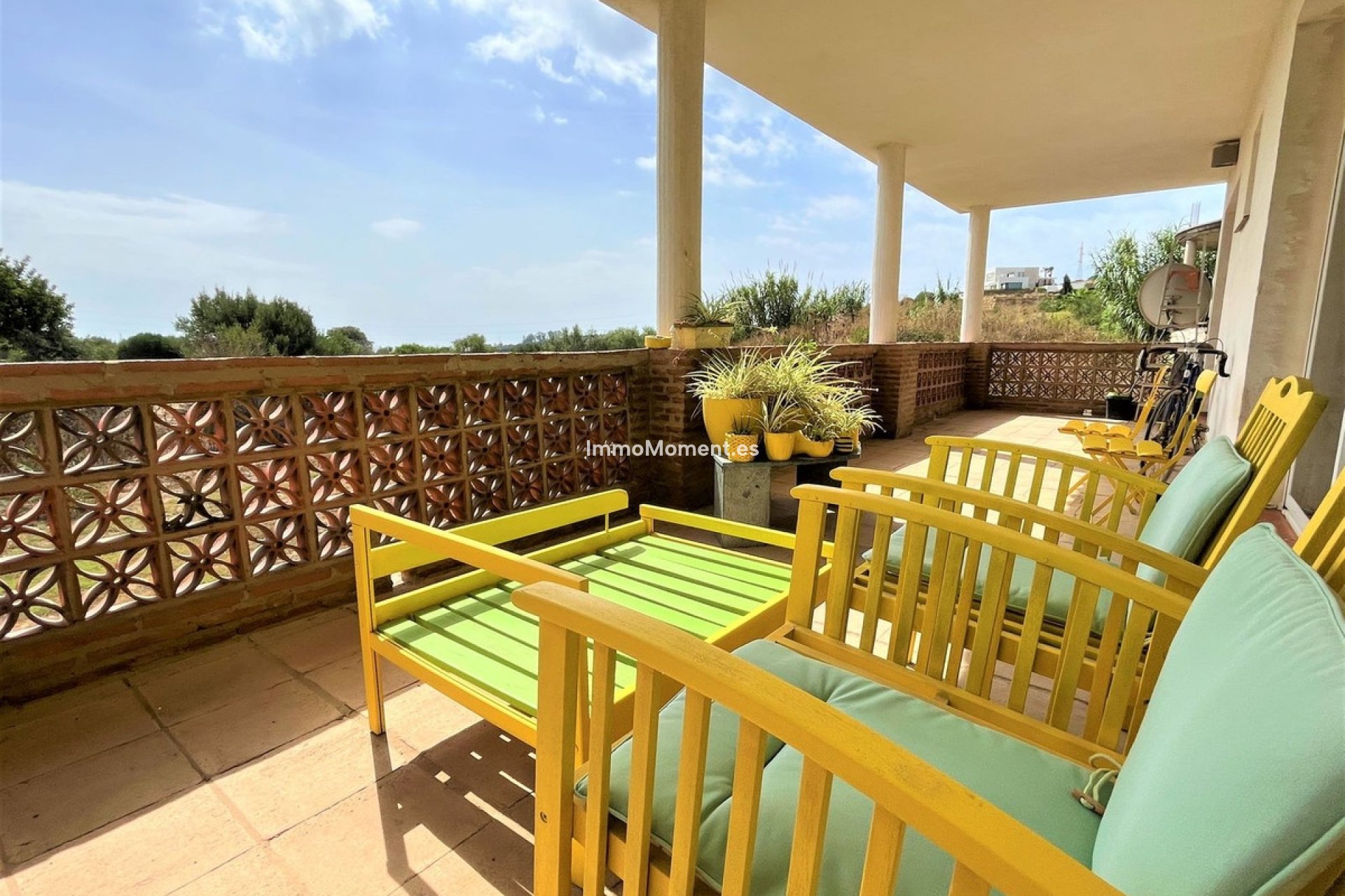 Revente - Villa individuelle - Estepona  - Estepona Centro