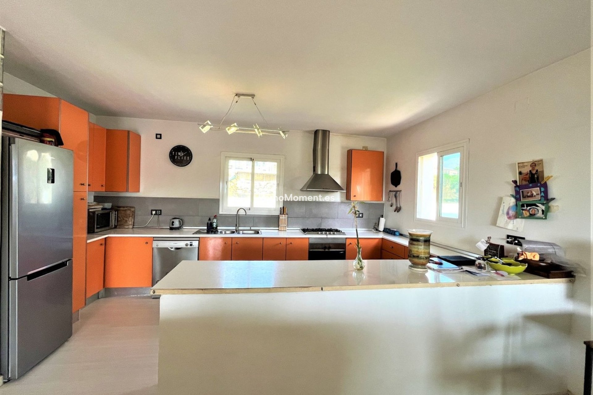 Revente - Villa individuelle - Estepona  - Estepona Centro