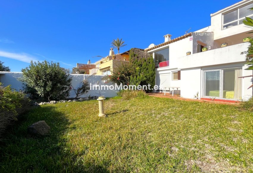 Revente - Villa individuelle - Estepona  - Estepona Centro