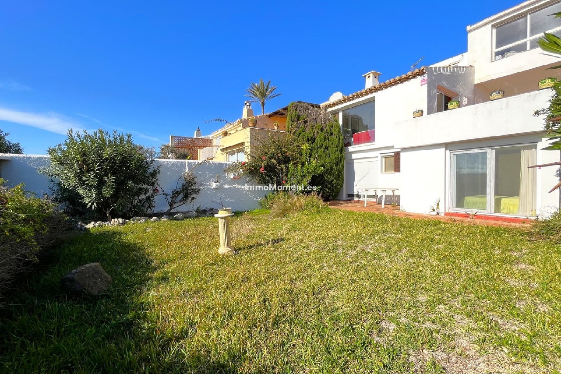 Revente - Villa individuelle - Estepona  - Estepona Centro