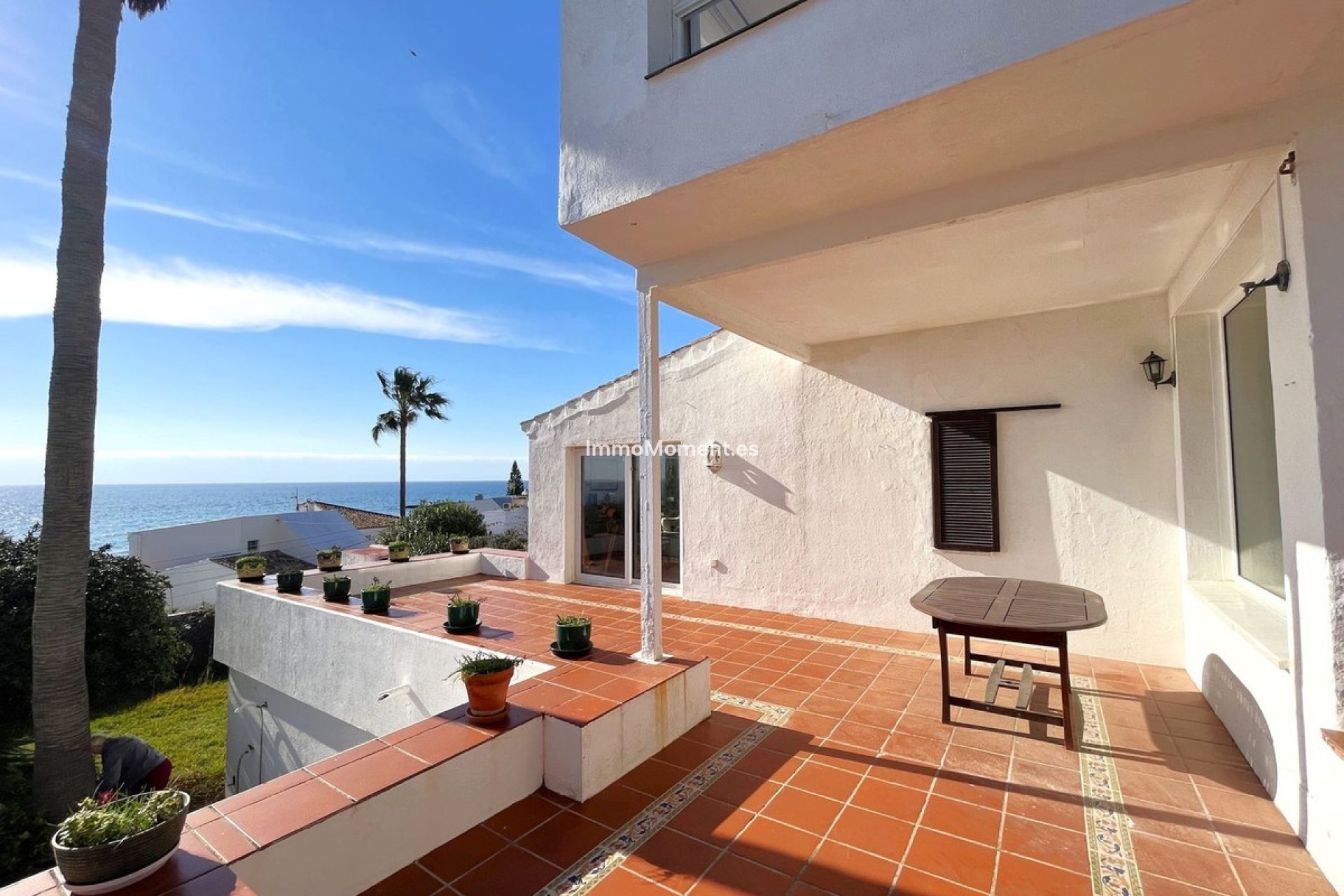 Revente - Villa individuelle - Estepona  - Estepona Centro