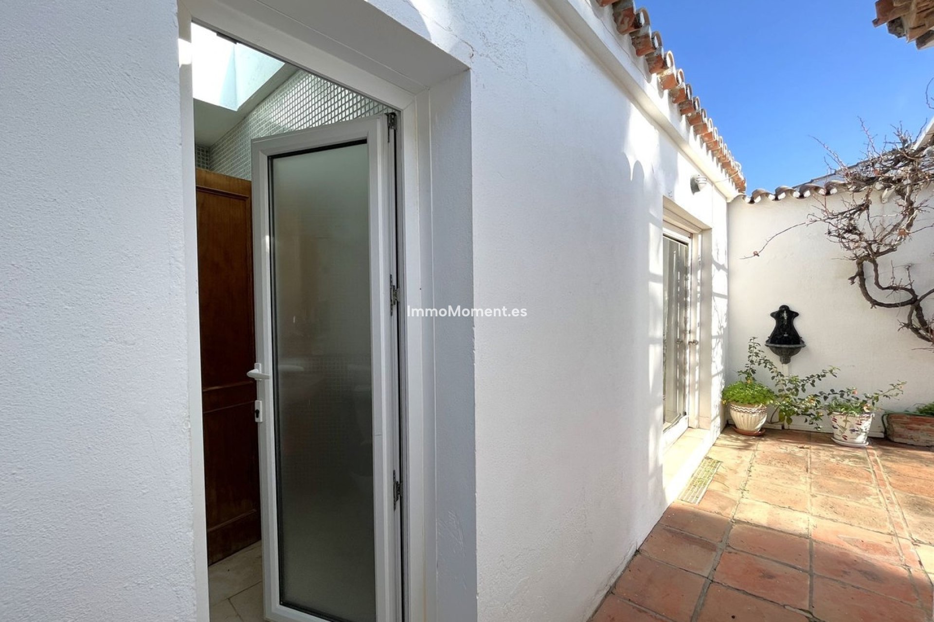 Revente - Villa individuelle - Estepona  - Estepona Centro