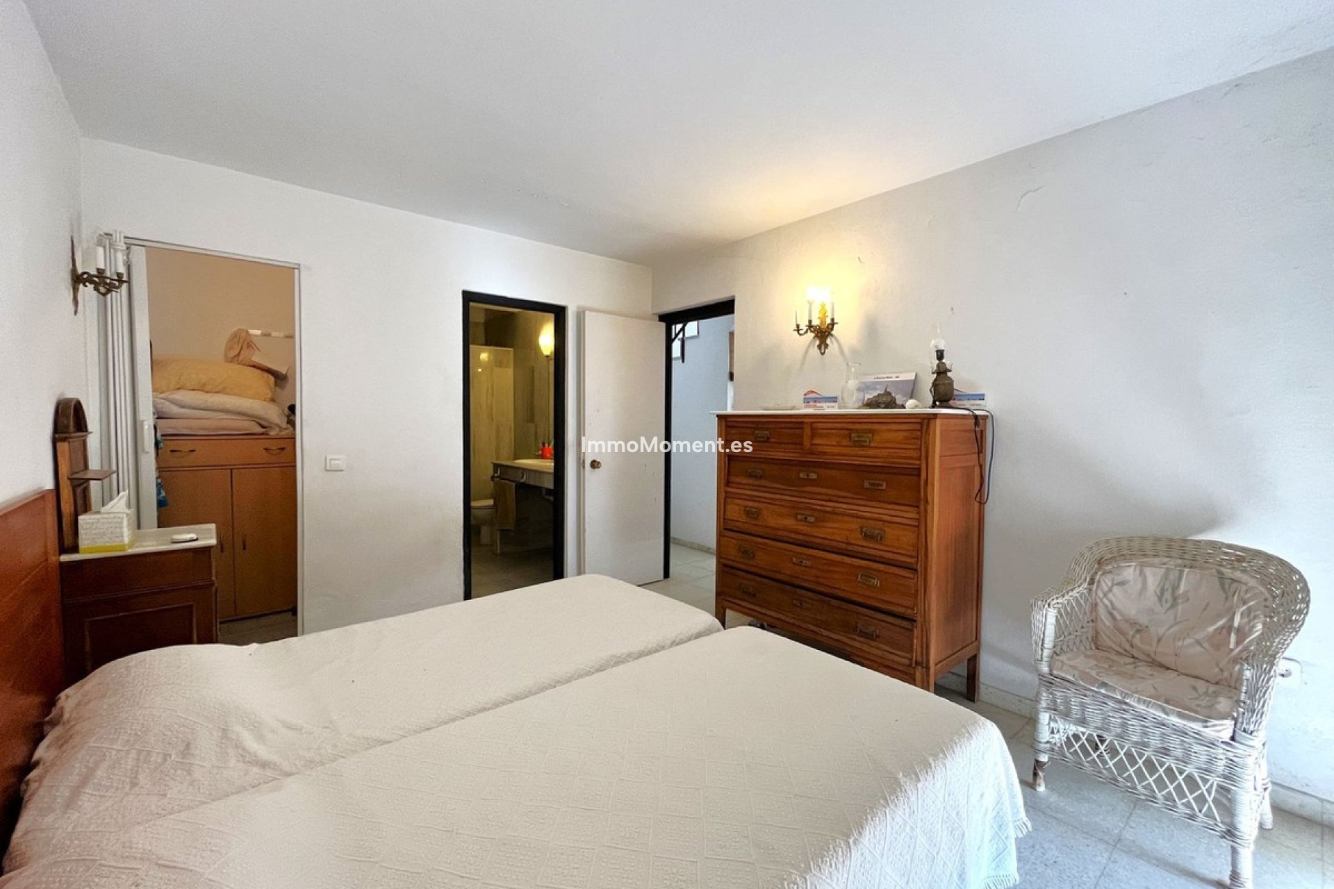 Revente - Villa individuelle - Estepona  - Estepona Centro