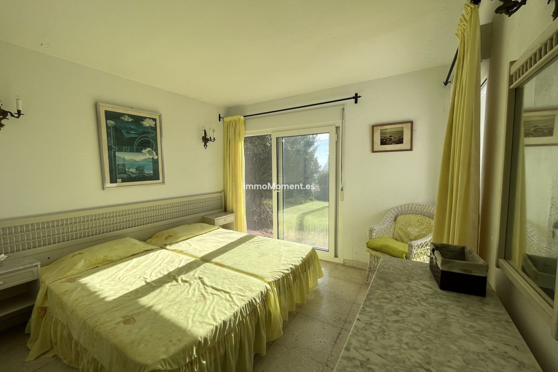 Revente - Villa individuelle - Estepona  - Estepona Centro