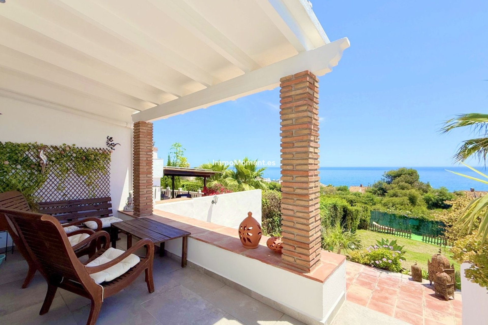 Revente - Villa individuelle - Estepona  - Estepona Centro