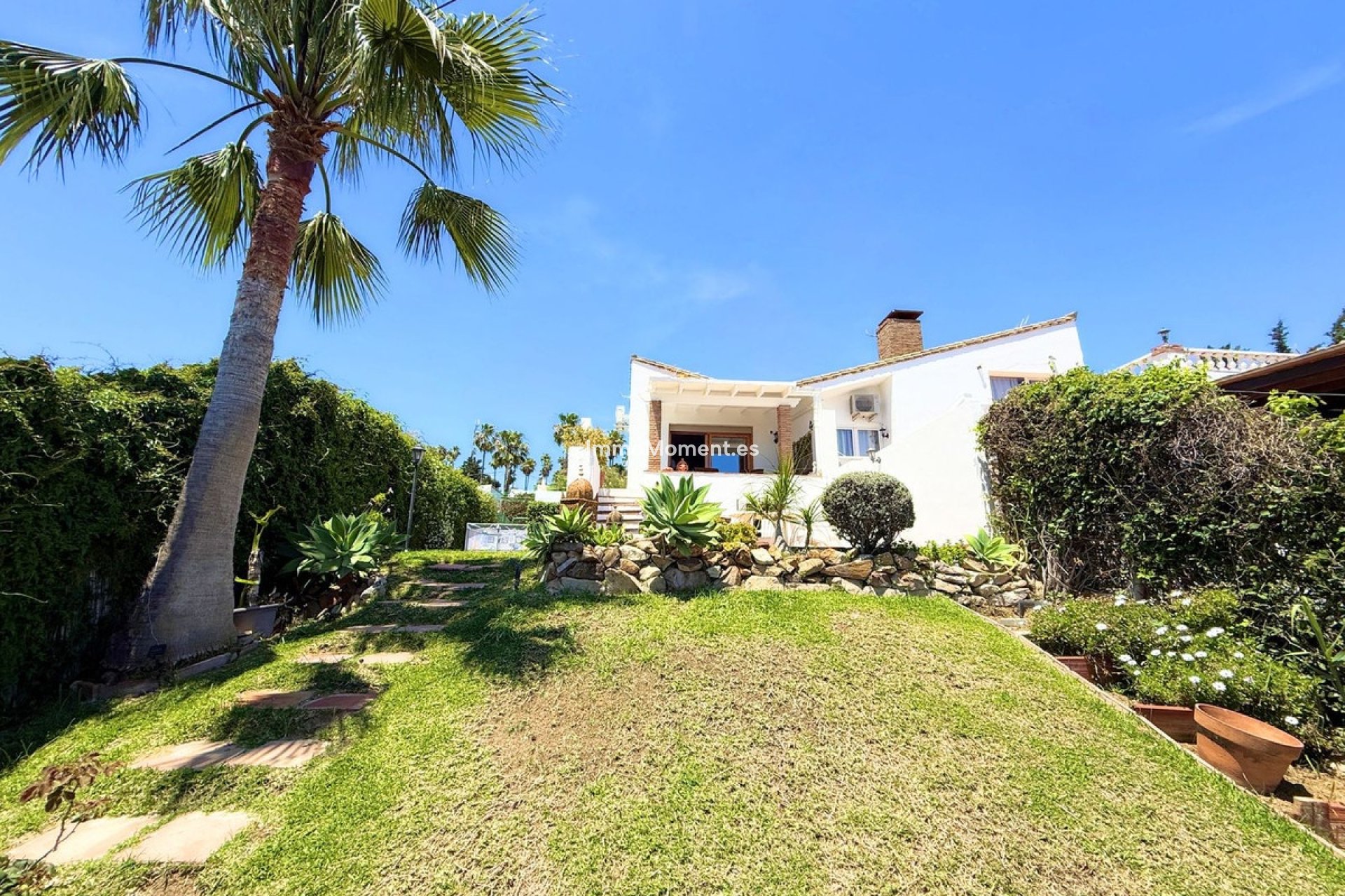 Revente - Villa individuelle - Estepona  - Estepona Centro