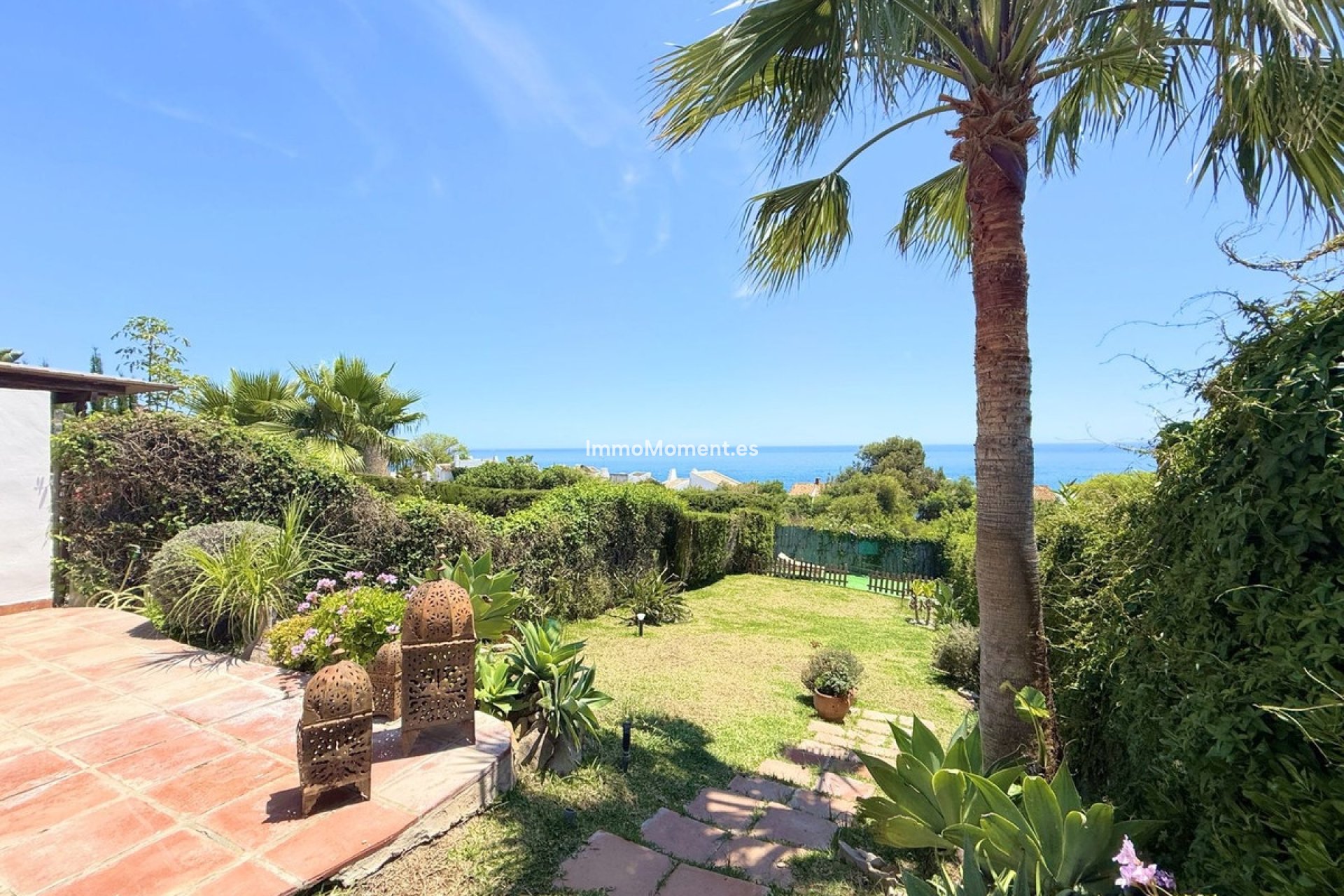 Revente - Villa individuelle - Estepona  - Estepona Centro