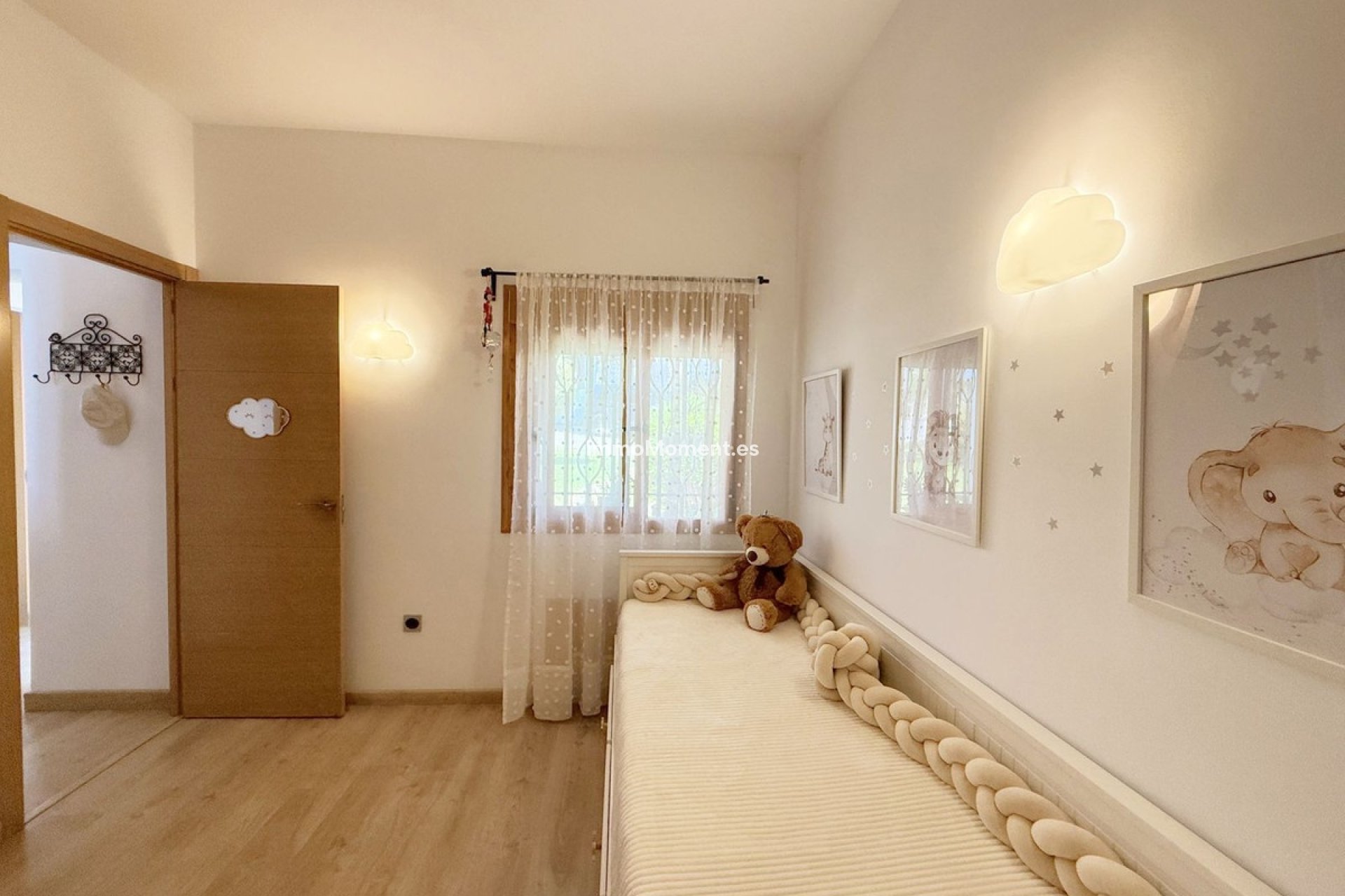 Revente - Villa individuelle - Estepona  - Estepona Centro