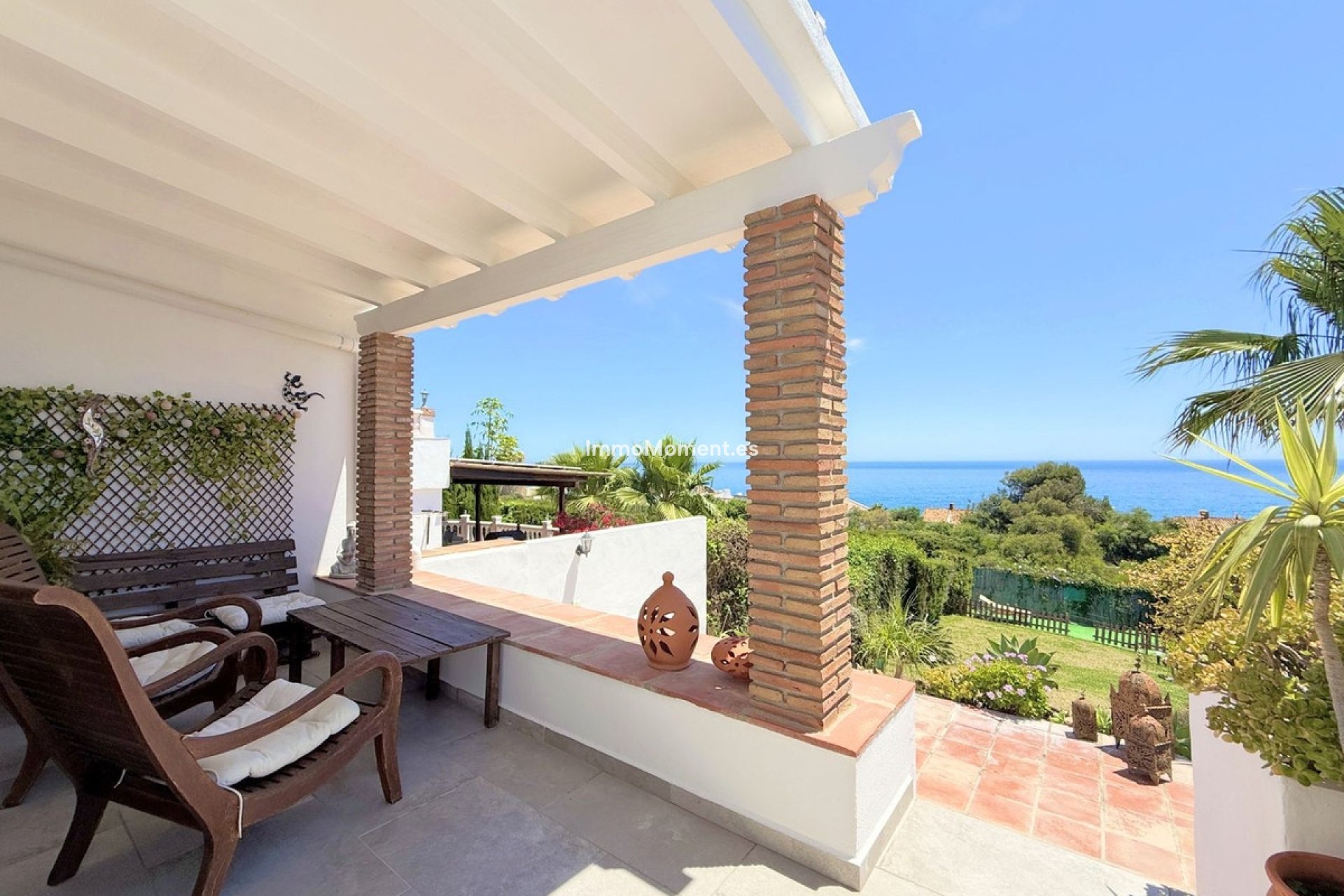 Revente - Villa individuelle - Estepona  - Estepona Centro