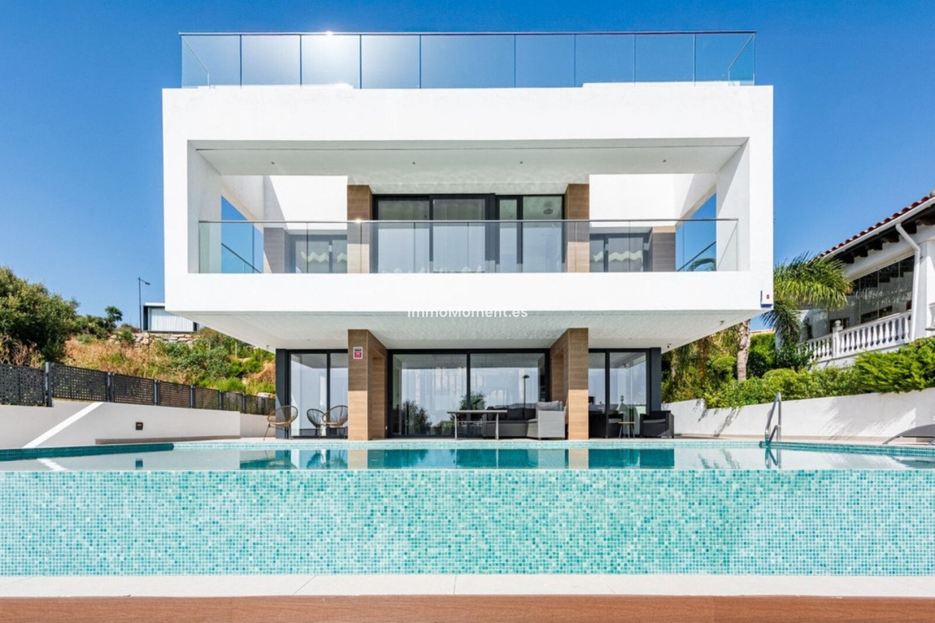 Revente - Villa individuelle - Estepona  - Estepona Centro