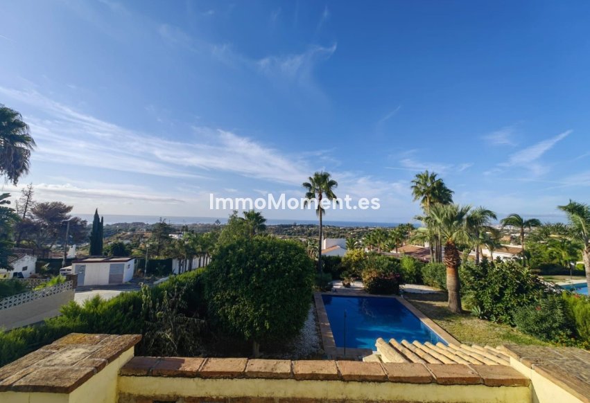 Revente - Villa individuelle - Estepona  - Estepona Centro