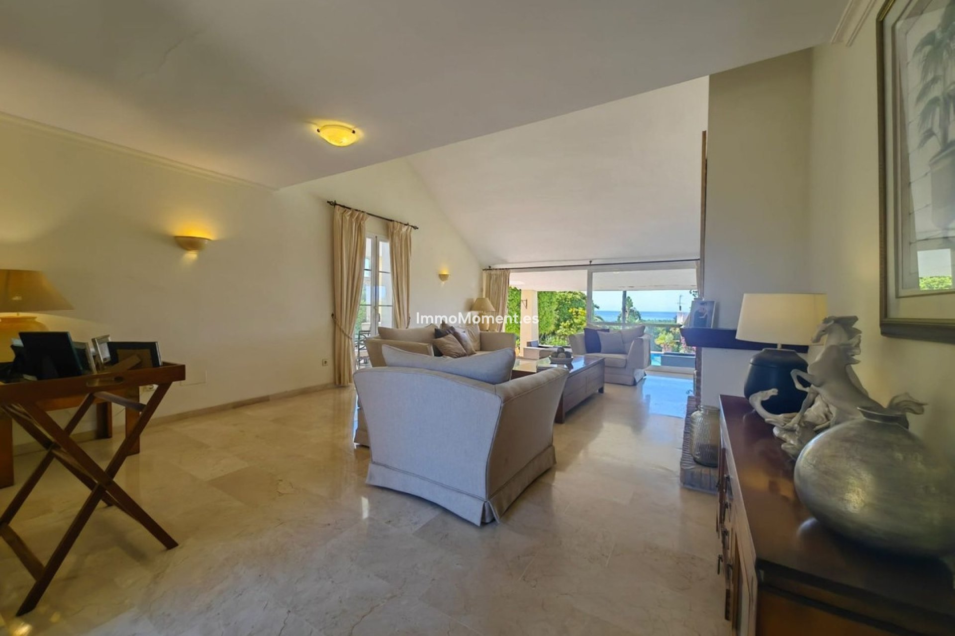Revente - Villa individuelle - Estepona  - Estepona Centro