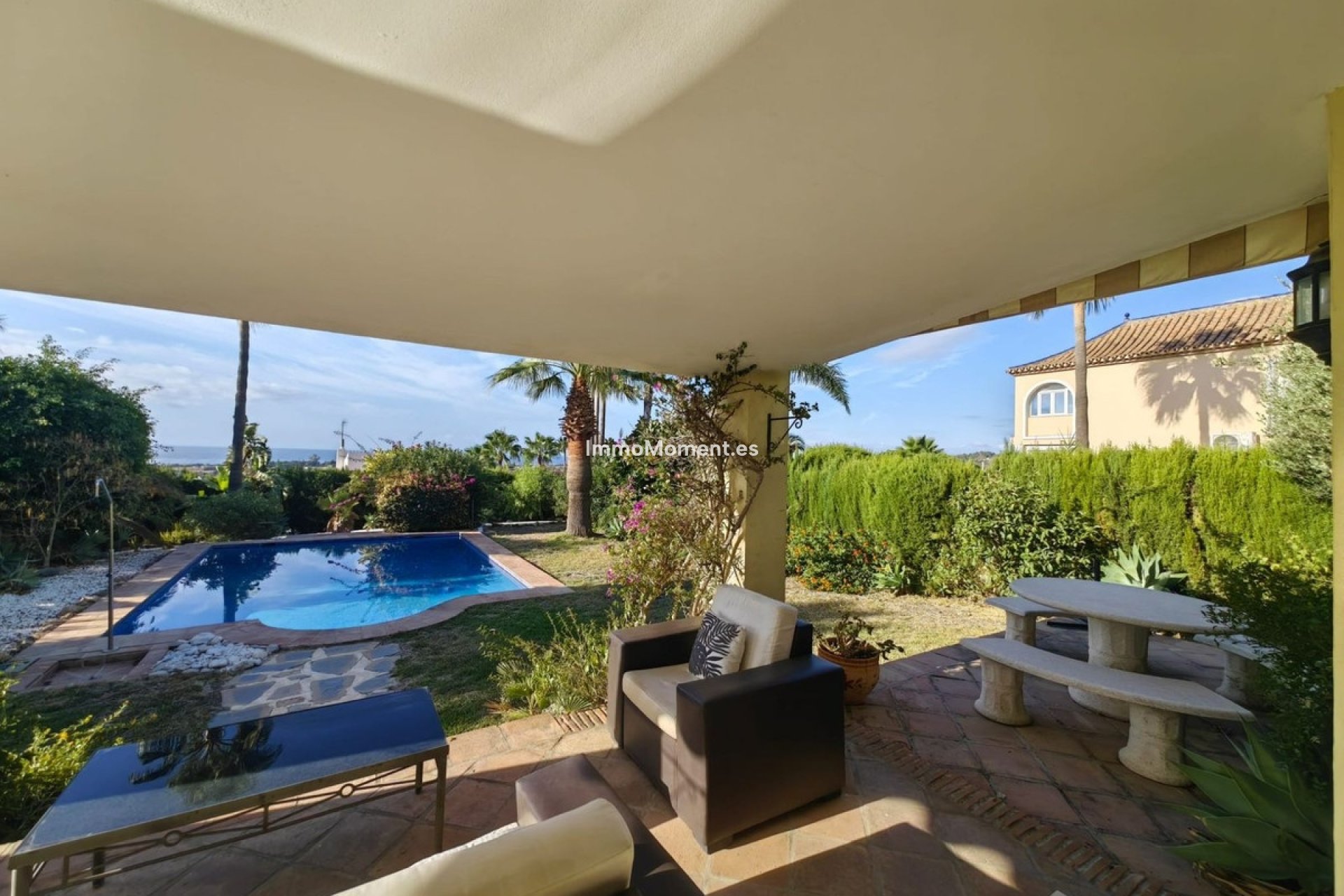 Revente - Villa individuelle - Estepona  - Estepona Centro