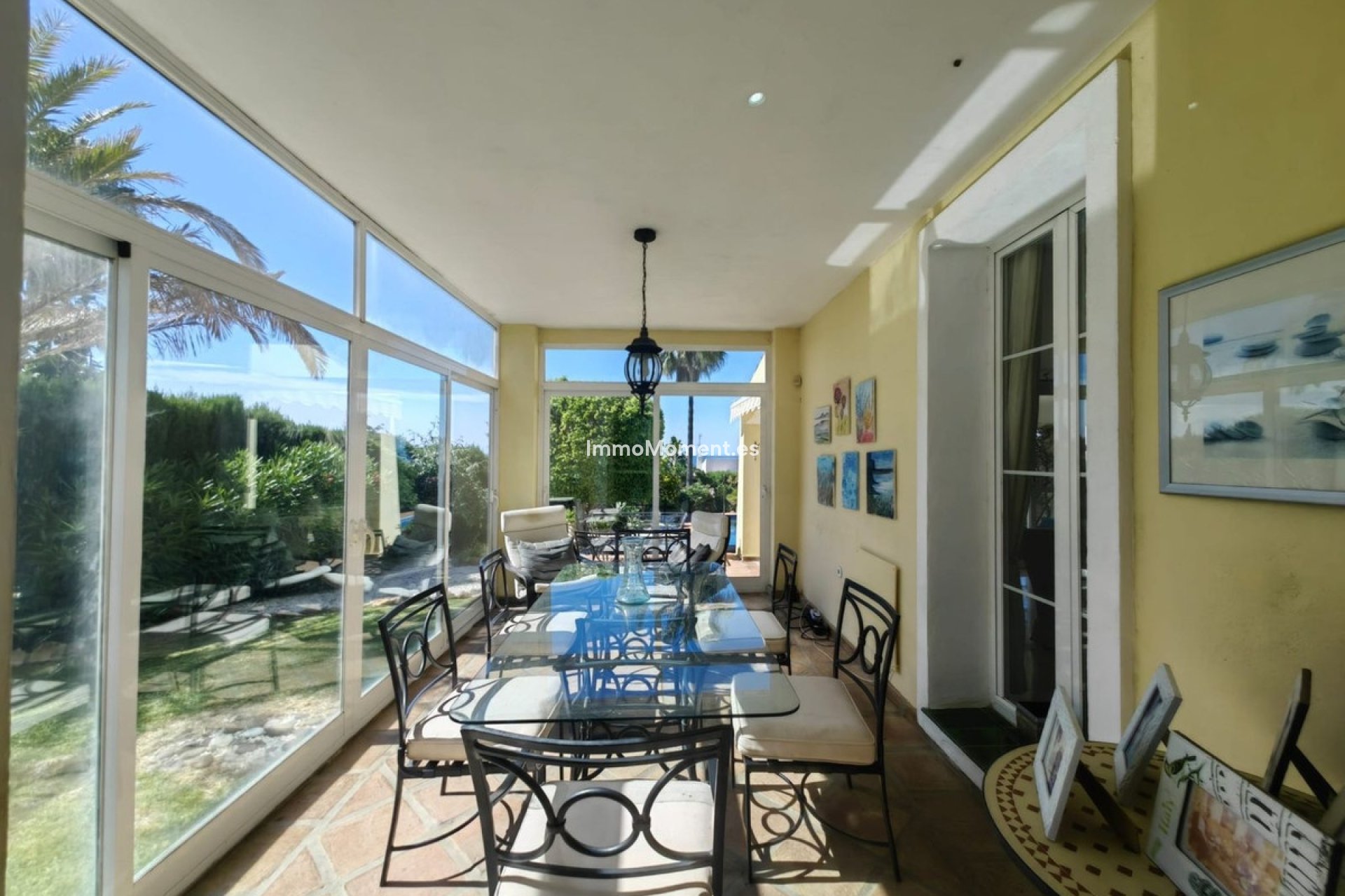Revente - Villa individuelle - Estepona  - Estepona Centro