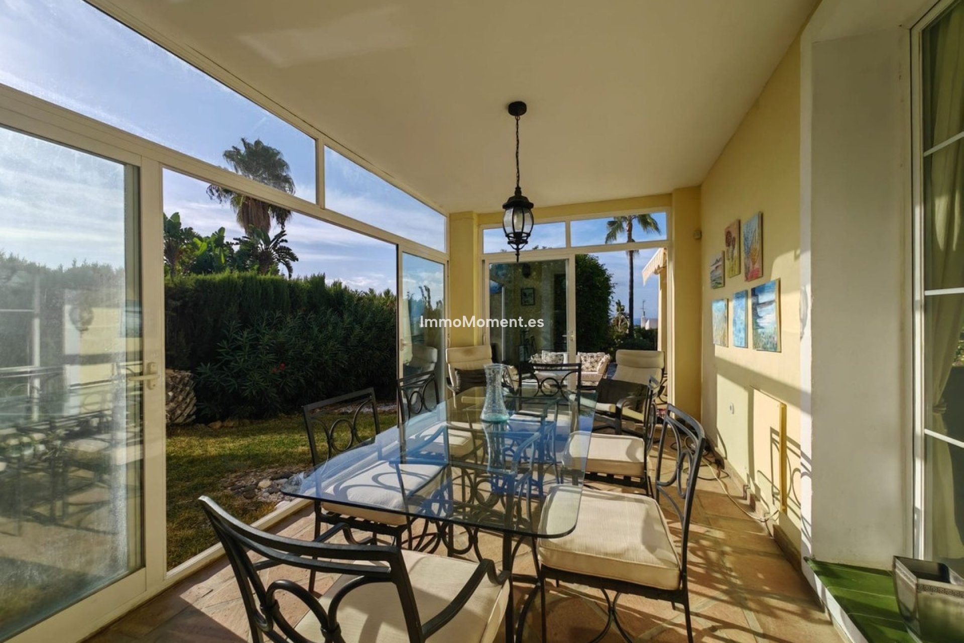 Revente - Villa individuelle - Estepona  - Estepona Centro