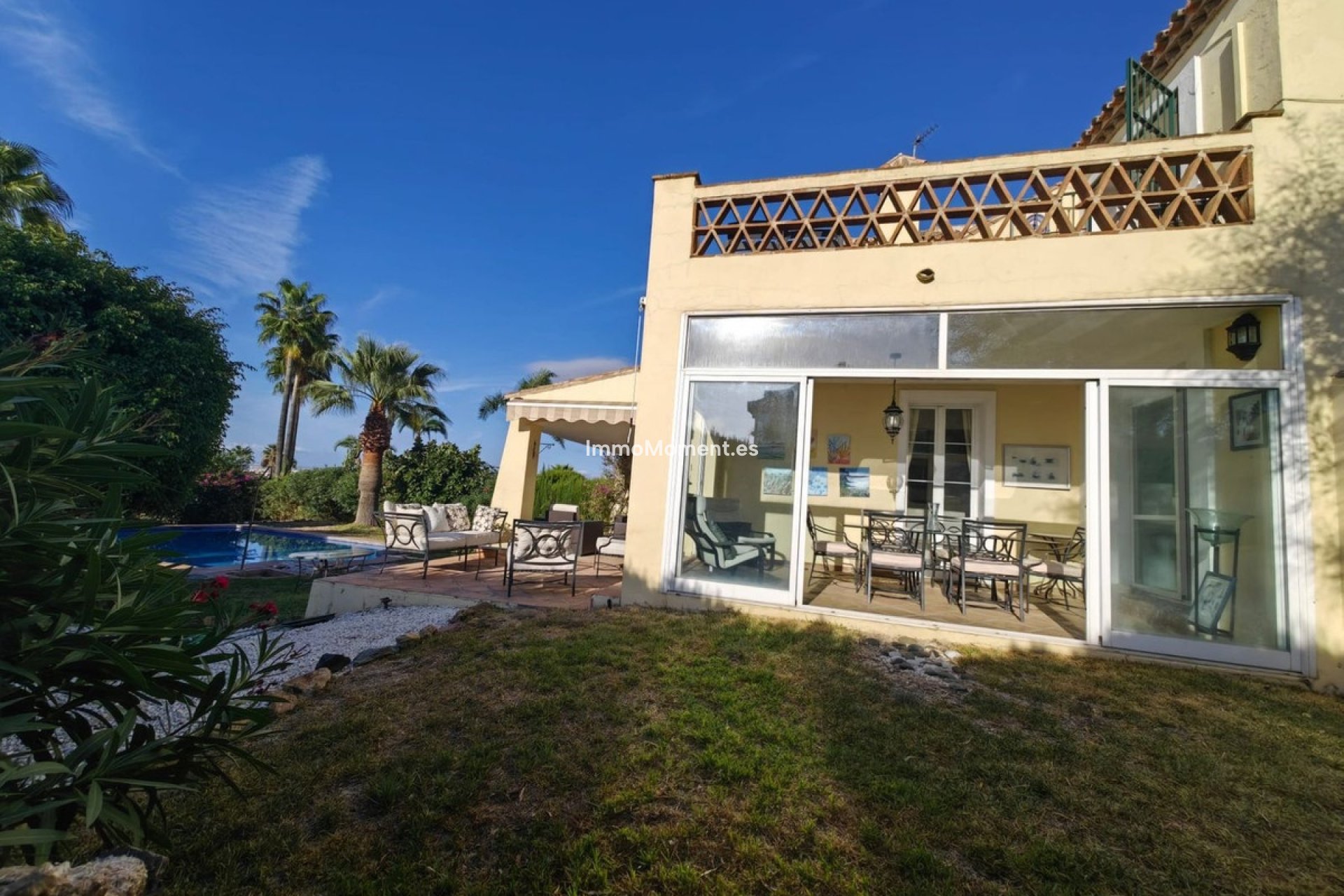 Revente - Villa individuelle - Estepona  - Estepona Centro