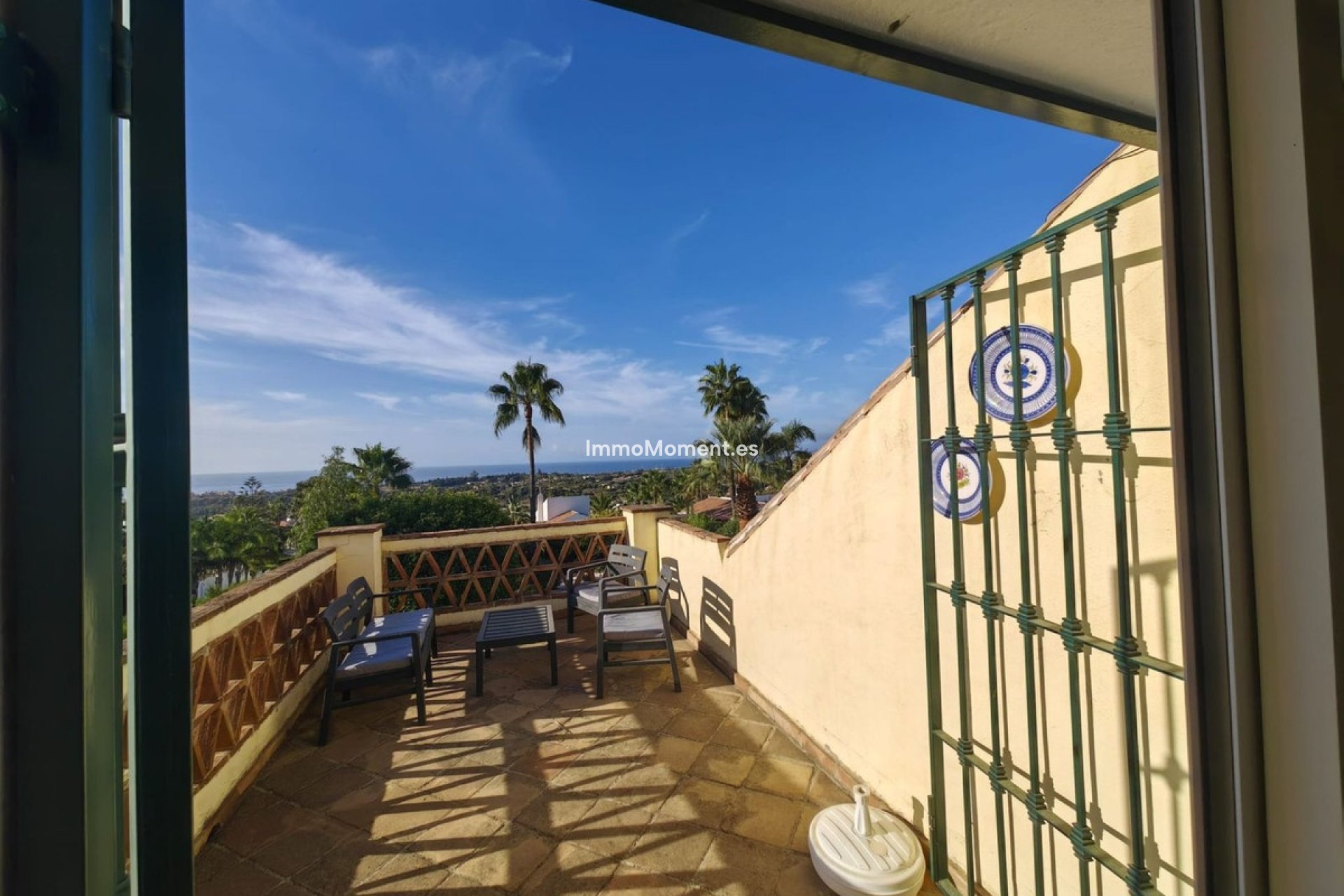 Revente - Villa individuelle - Estepona  - Estepona Centro