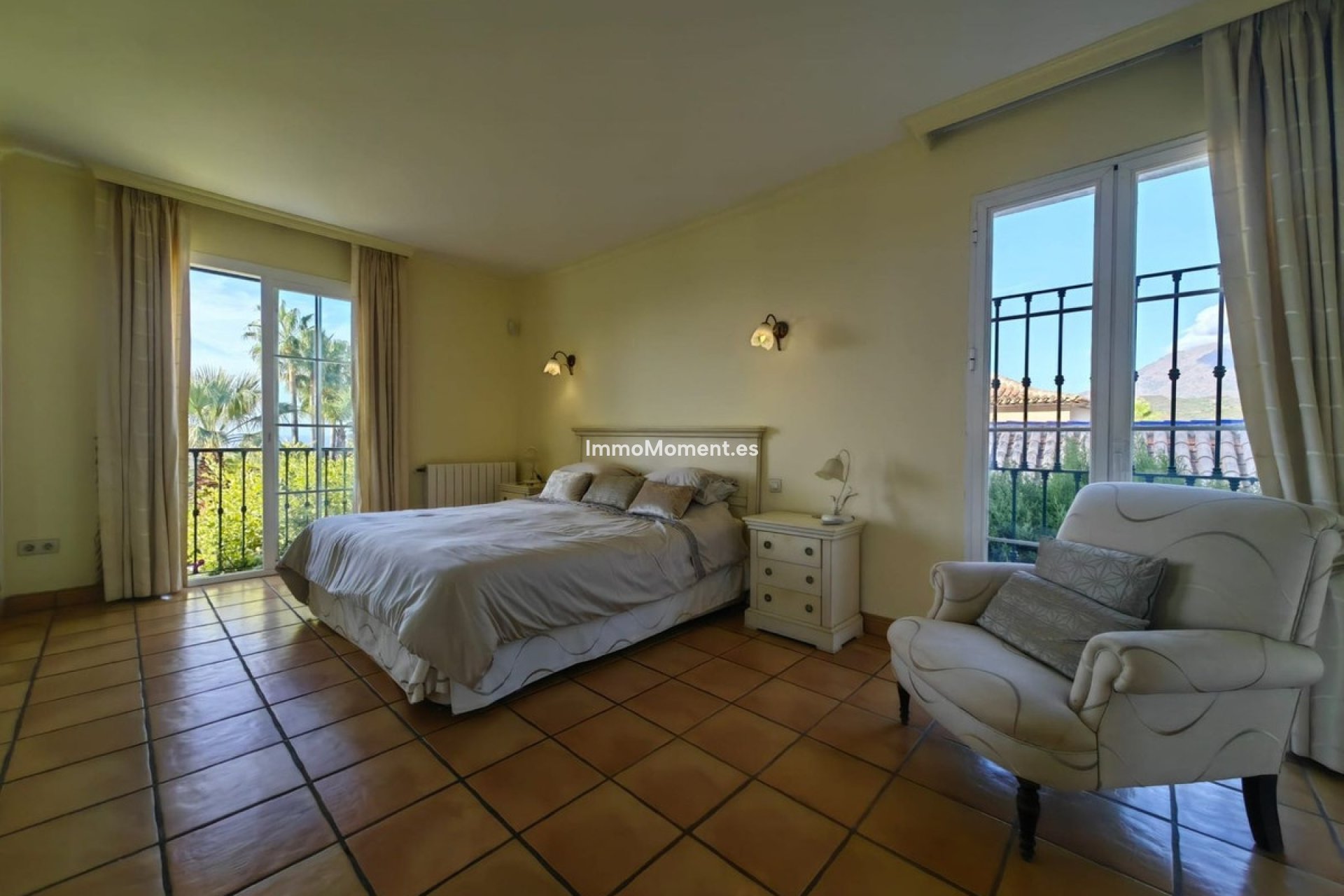 Revente - Villa individuelle - Estepona  - Estepona Centro