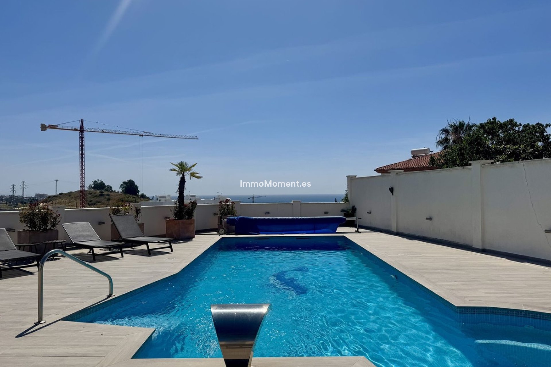 Revente - Villa individuelle - Estepona  - Estepona Centro