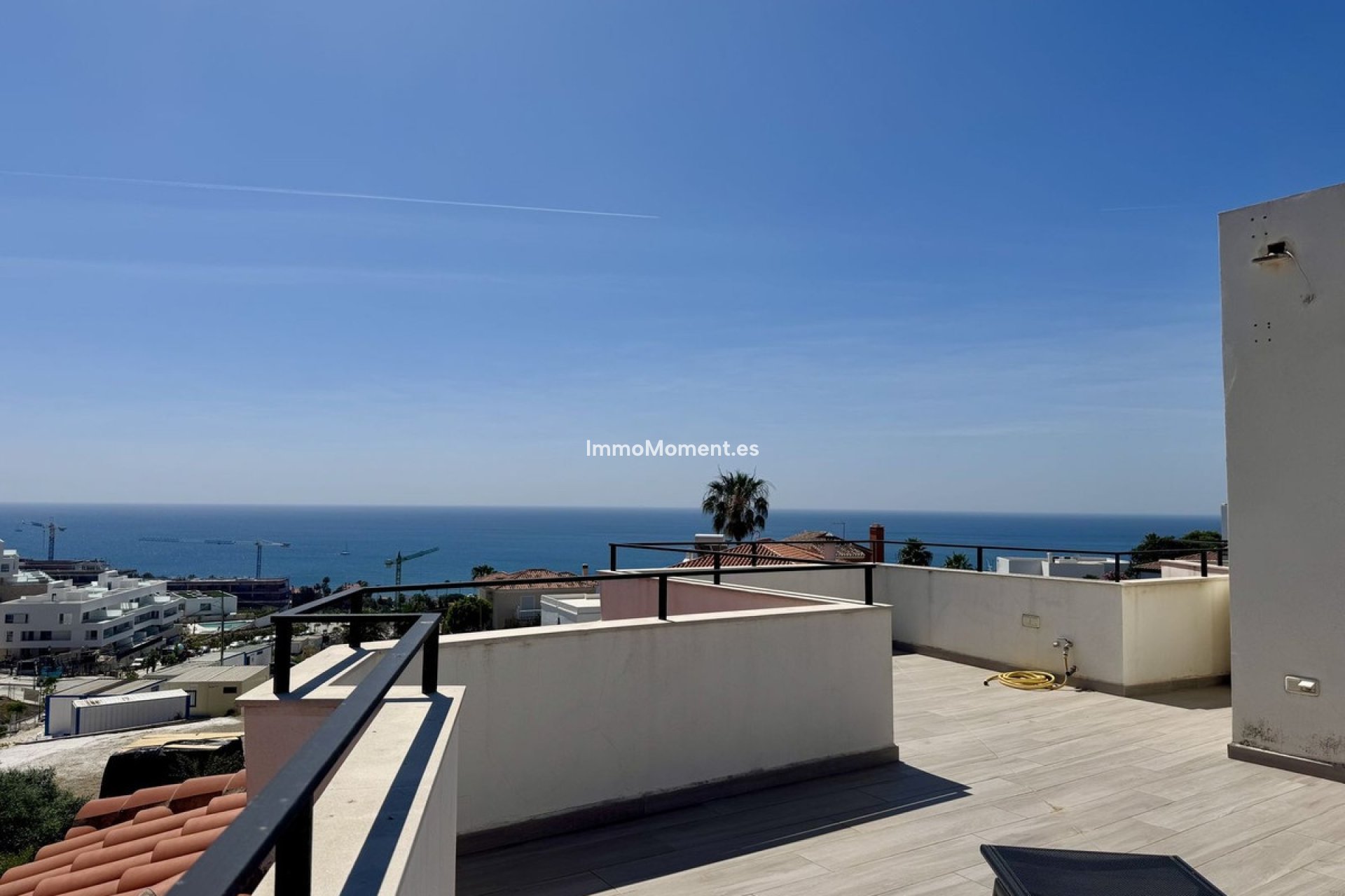 Revente - Villa individuelle - Estepona  - Estepona Centro