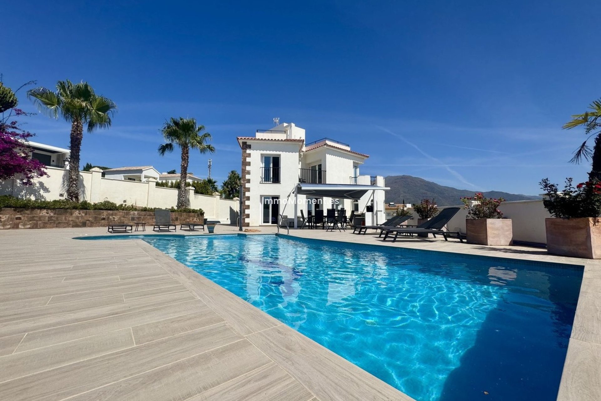 Revente - Villa individuelle - Estepona  - Estepona Centro