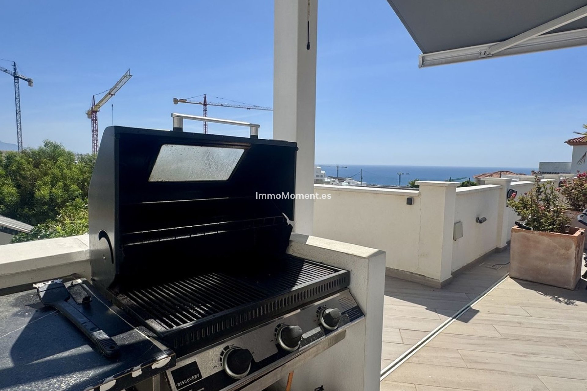 Revente - Villa individuelle - Estepona  - Estepona Centro