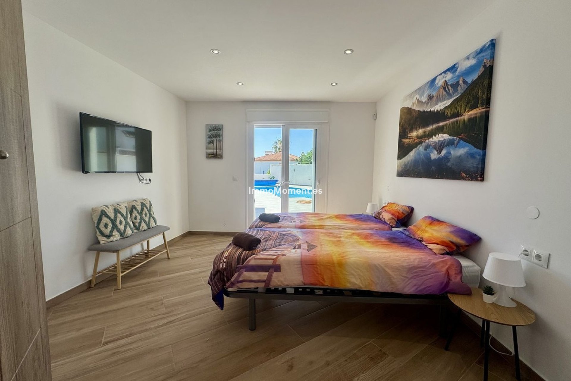 Revente - Villa individuelle - Estepona  - Estepona Centro