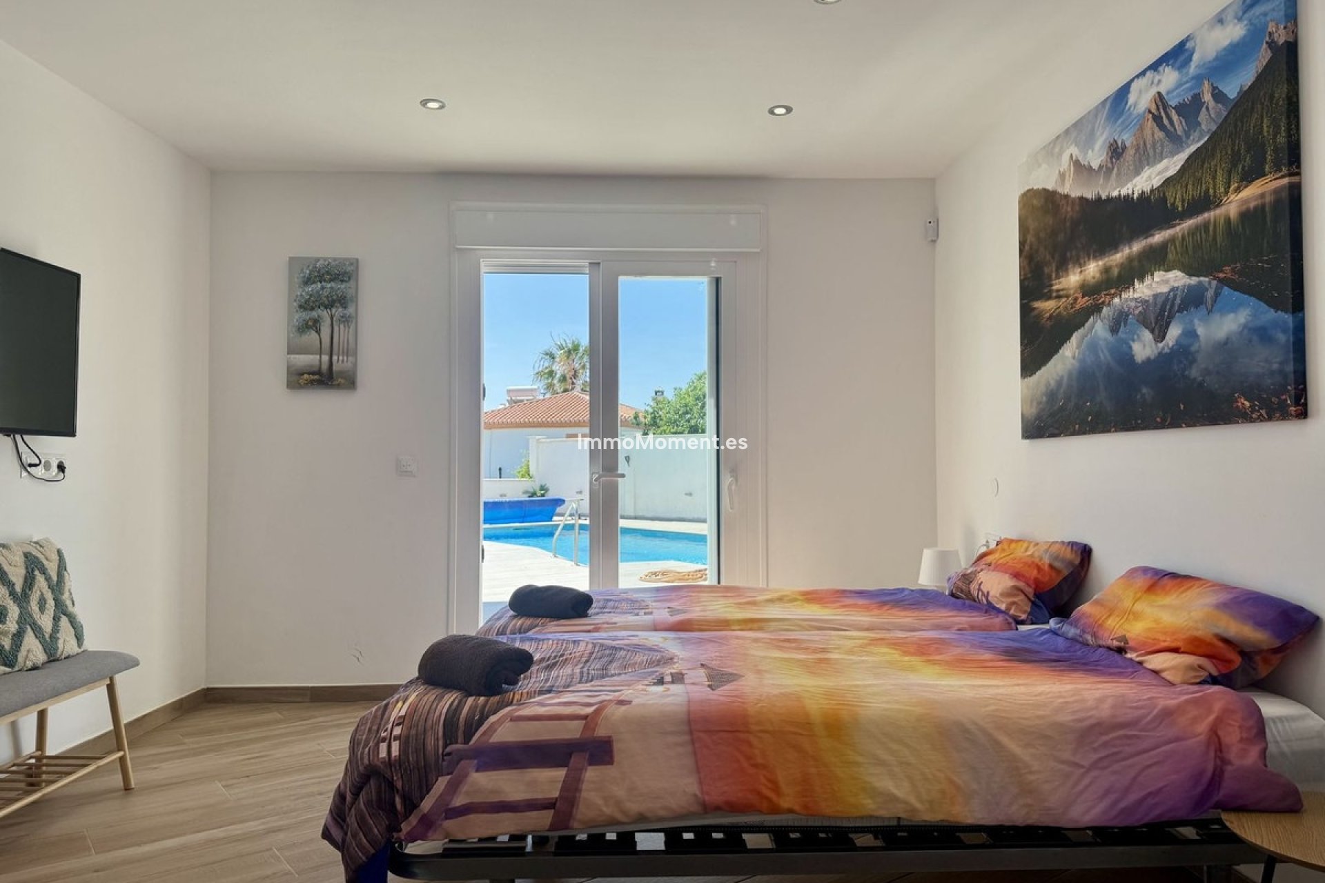 Revente - Villa individuelle - Estepona  - Estepona Centro