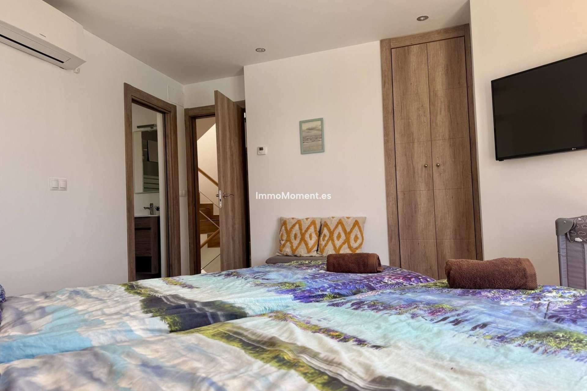 Revente - Villa individuelle - Estepona  - Estepona Centro