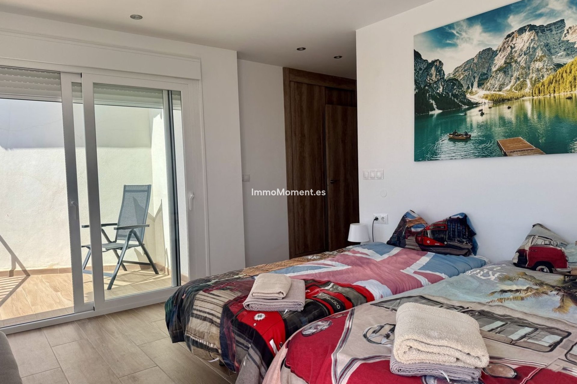 Revente - Villa individuelle - Estepona  - Estepona Centro