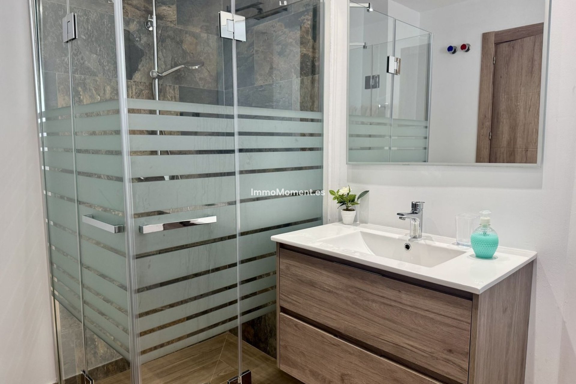 Revente - Villa individuelle - Estepona  - Estepona Centro