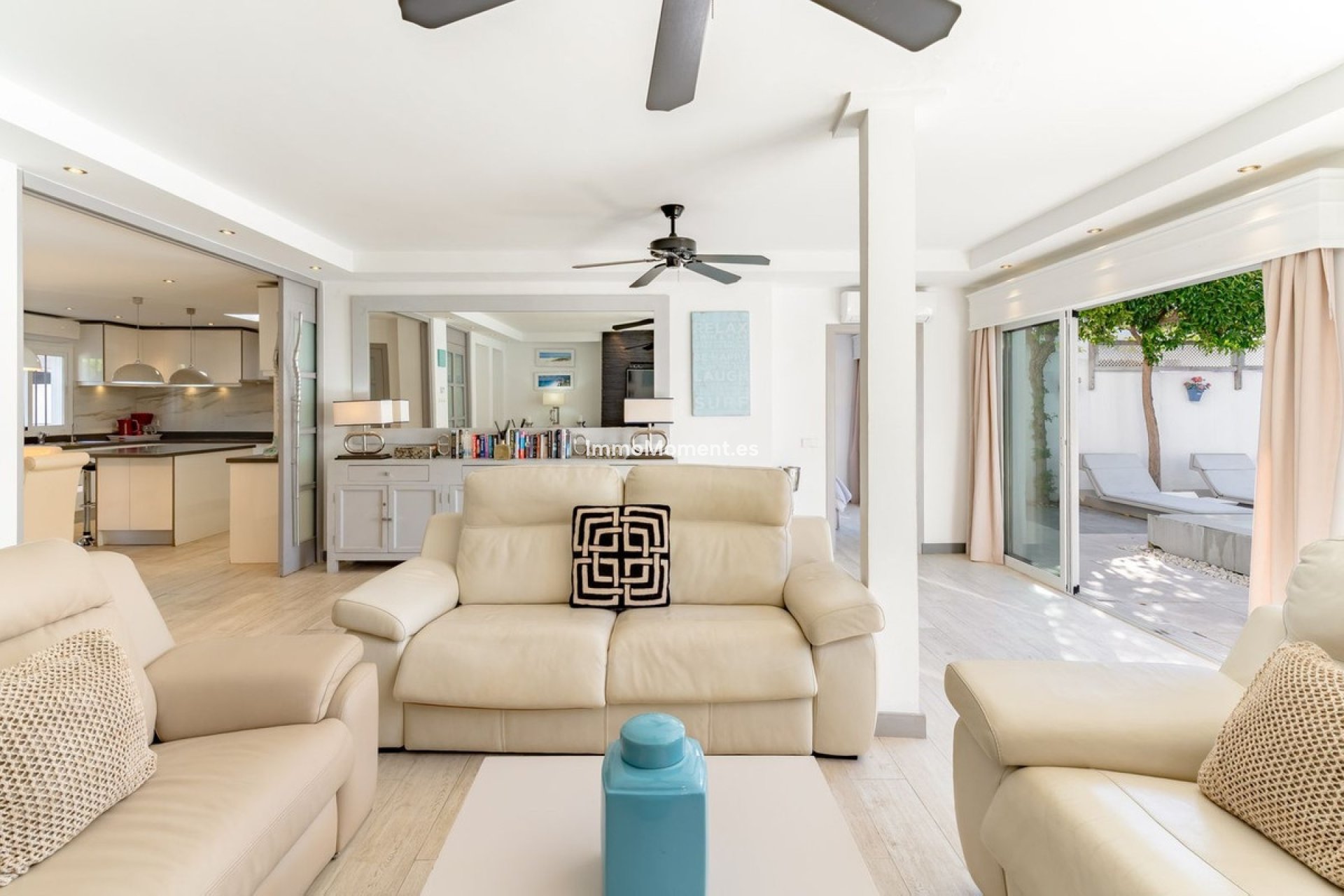 Revente - Villa individuelle - Estepona  - Estepona Centro