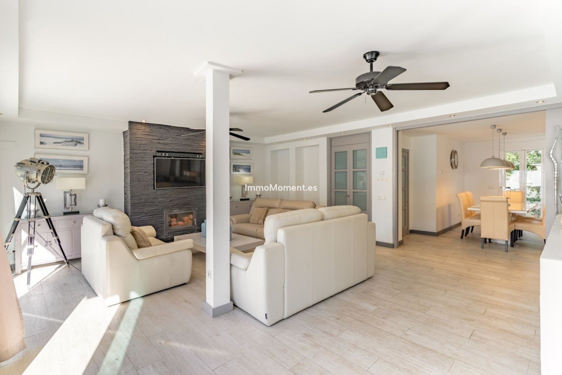 Revente - Villa individuelle - Estepona  - Estepona Centro
