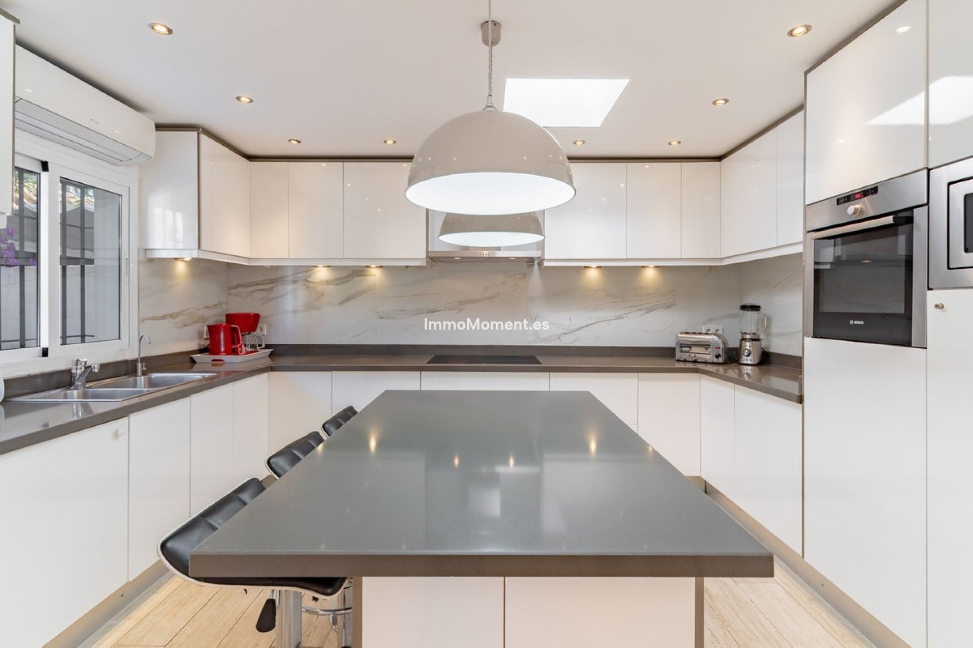 Revente - Villa individuelle - Estepona  - Estepona Centro