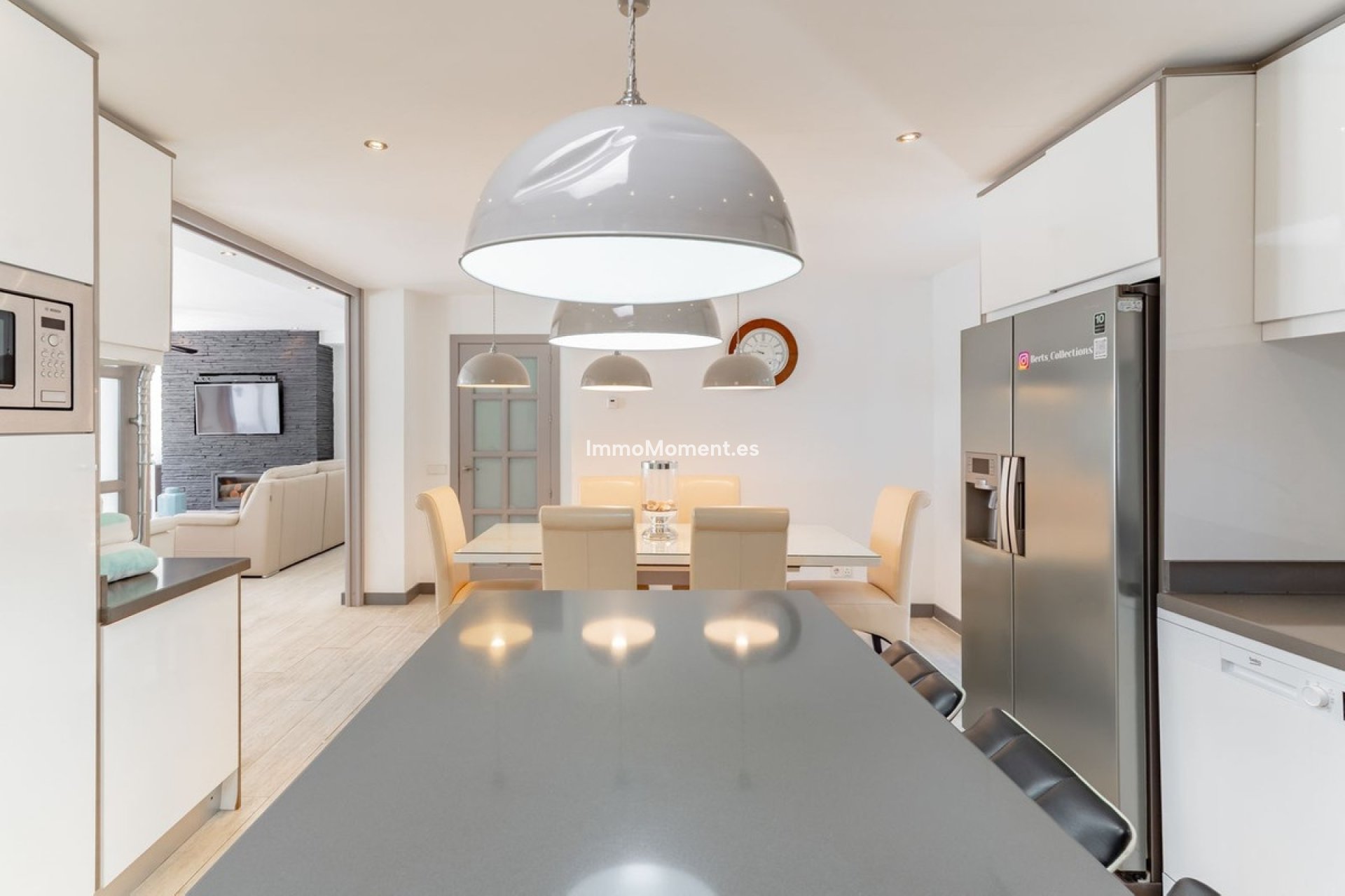 Revente - Villa individuelle - Estepona  - Estepona Centro