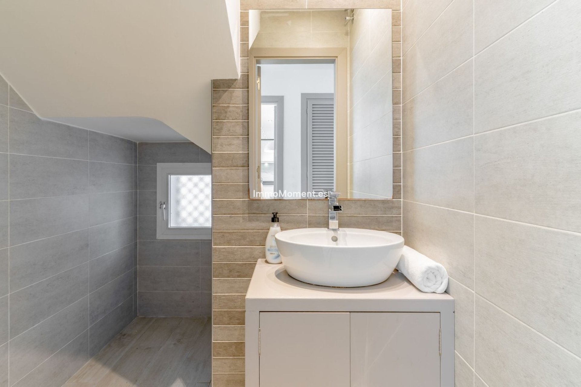 Revente - Villa individuelle - Estepona  - Estepona Centro