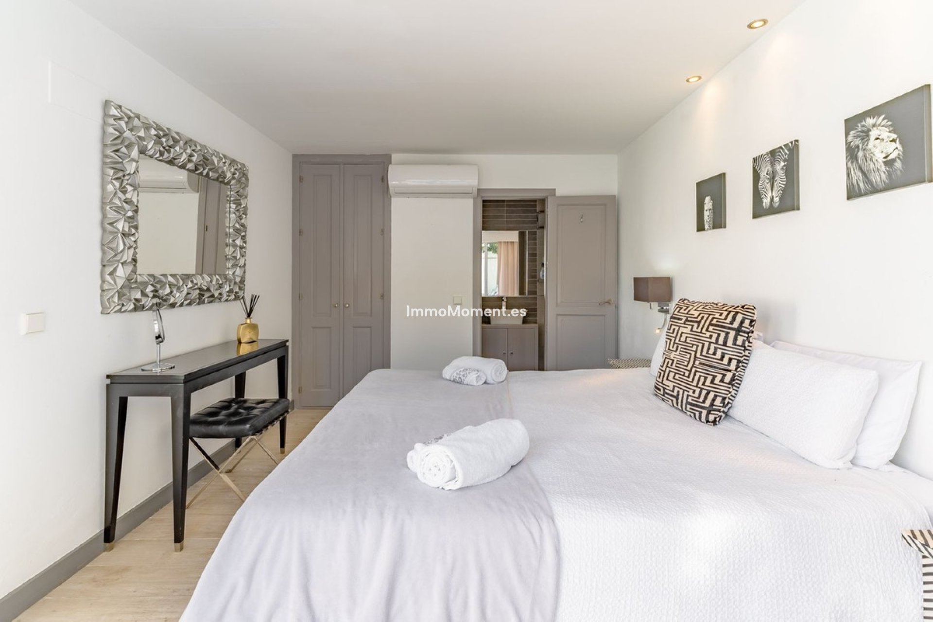 Revente - Villa individuelle - Estepona  - Estepona Centro