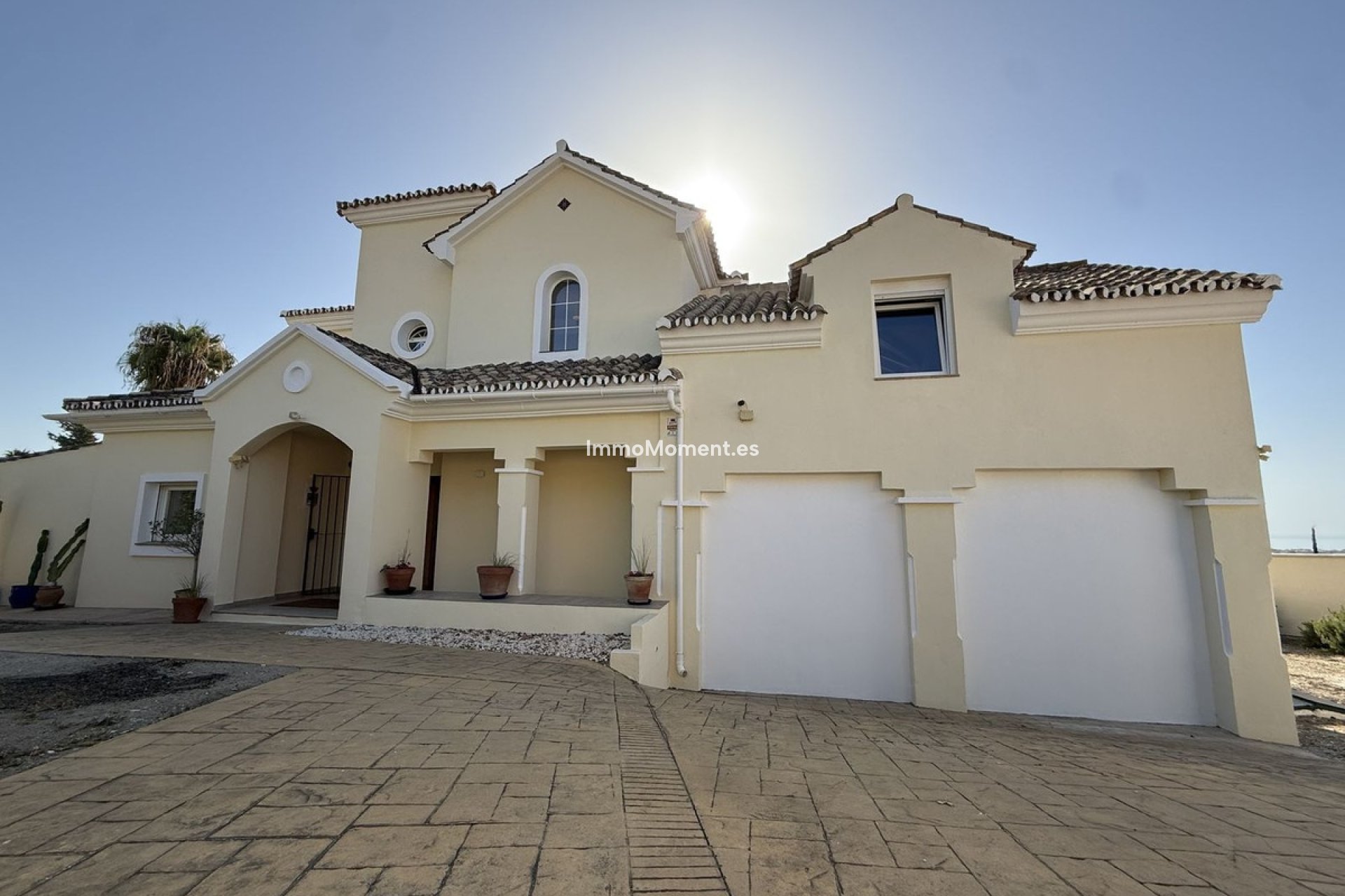 Revente - Villa individuelle - Estepona  - Estepona Centro