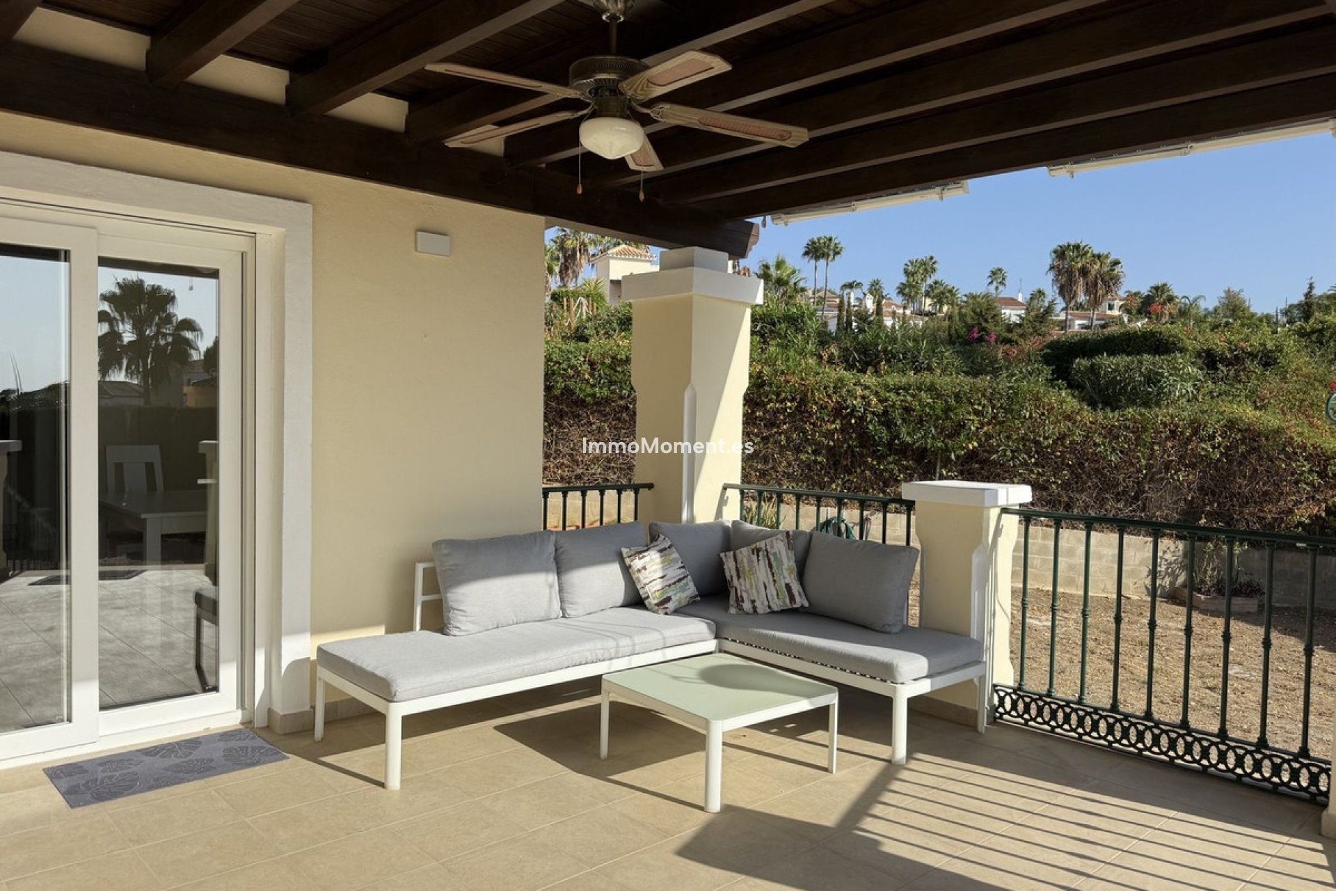 Revente - Villa individuelle - Estepona  - Estepona Centro