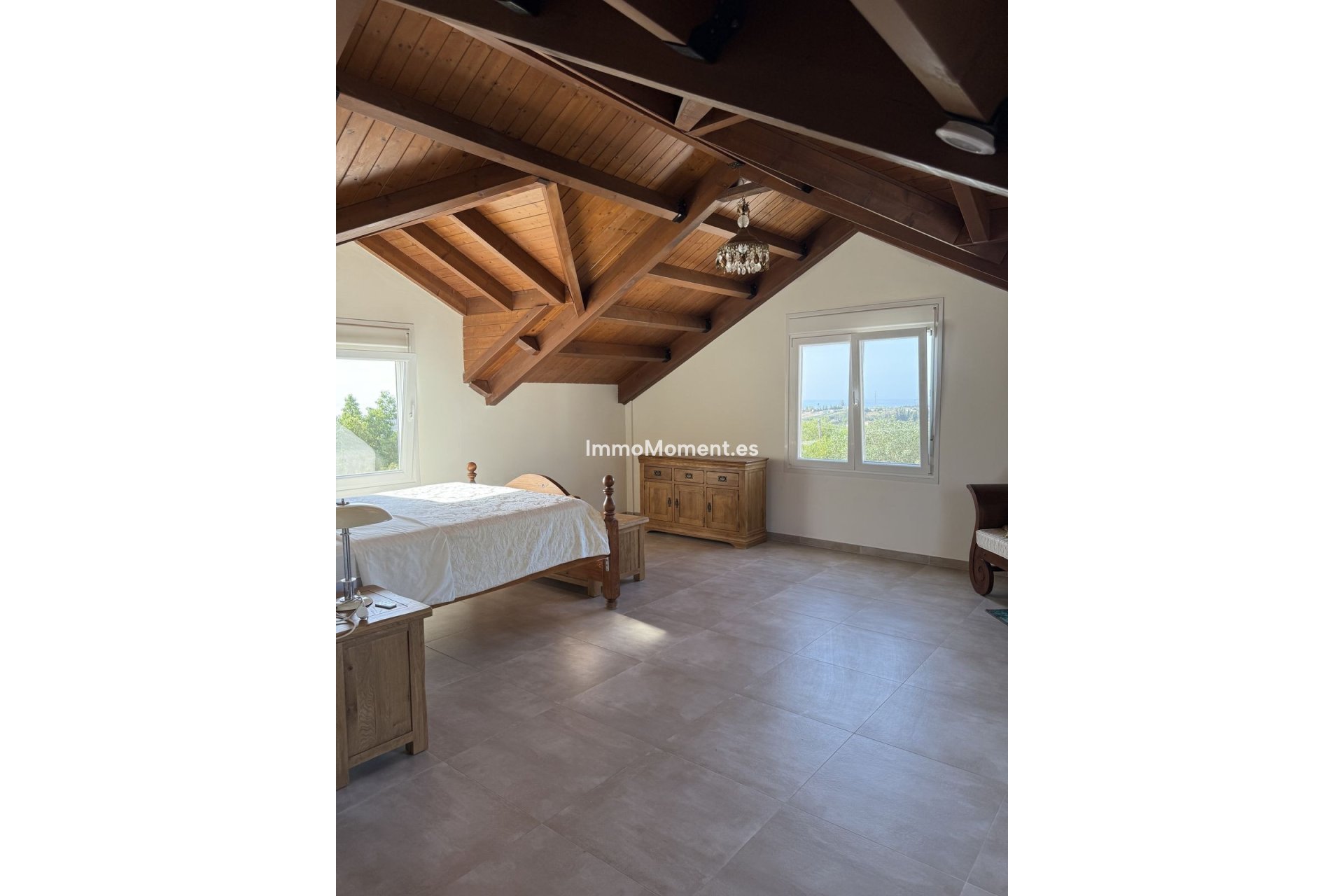 Revente - Villa individuelle - Estepona  - Estepona Centro