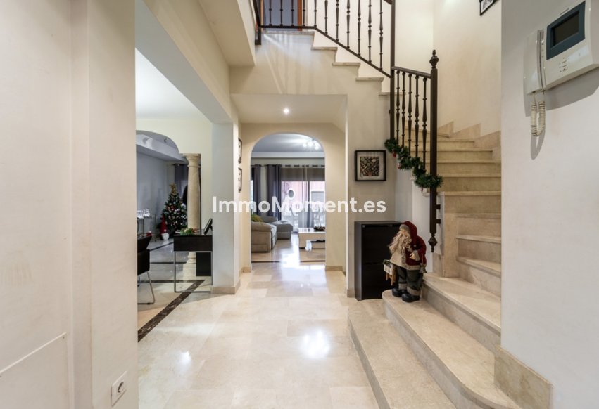 Revente - Villa individuelle - Estepona  - Estepona Centro