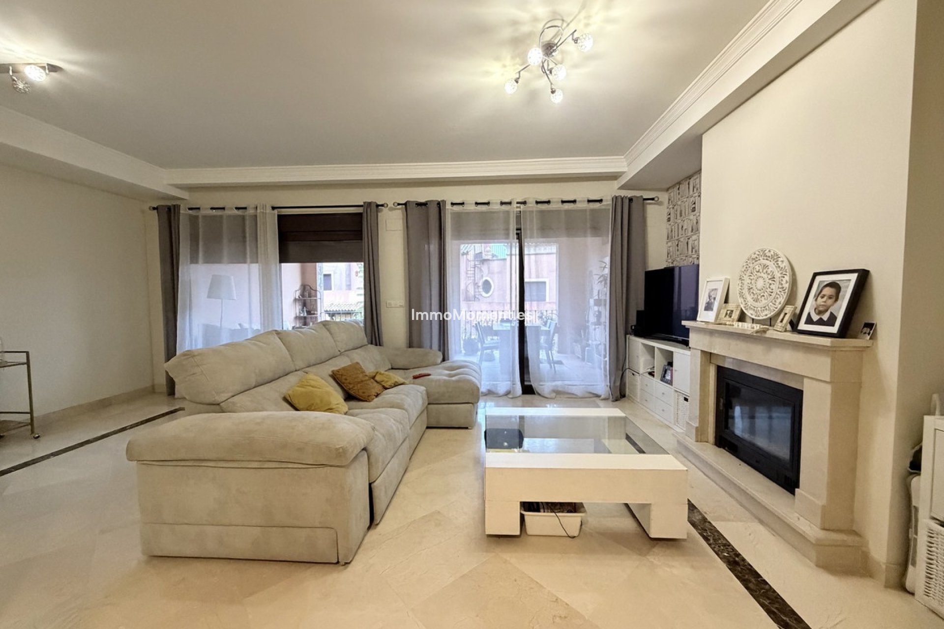 Revente - Villa individuelle - Estepona  - Estepona Centro