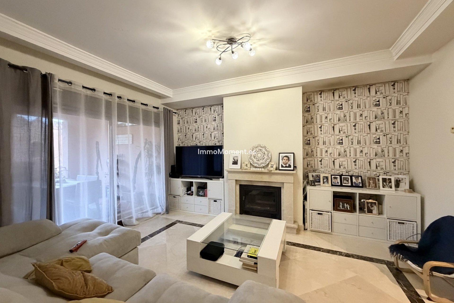 Revente - Villa individuelle - Estepona  - Estepona Centro