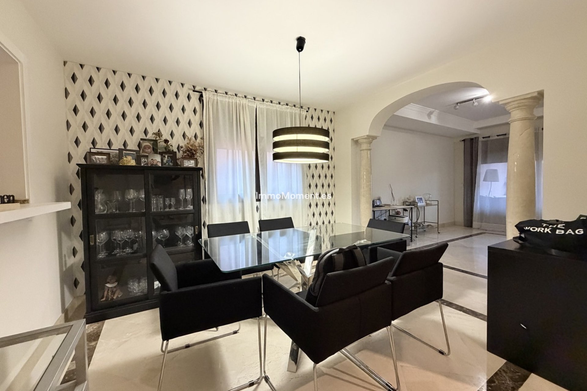 Revente - Villa individuelle - Estepona  - Estepona Centro