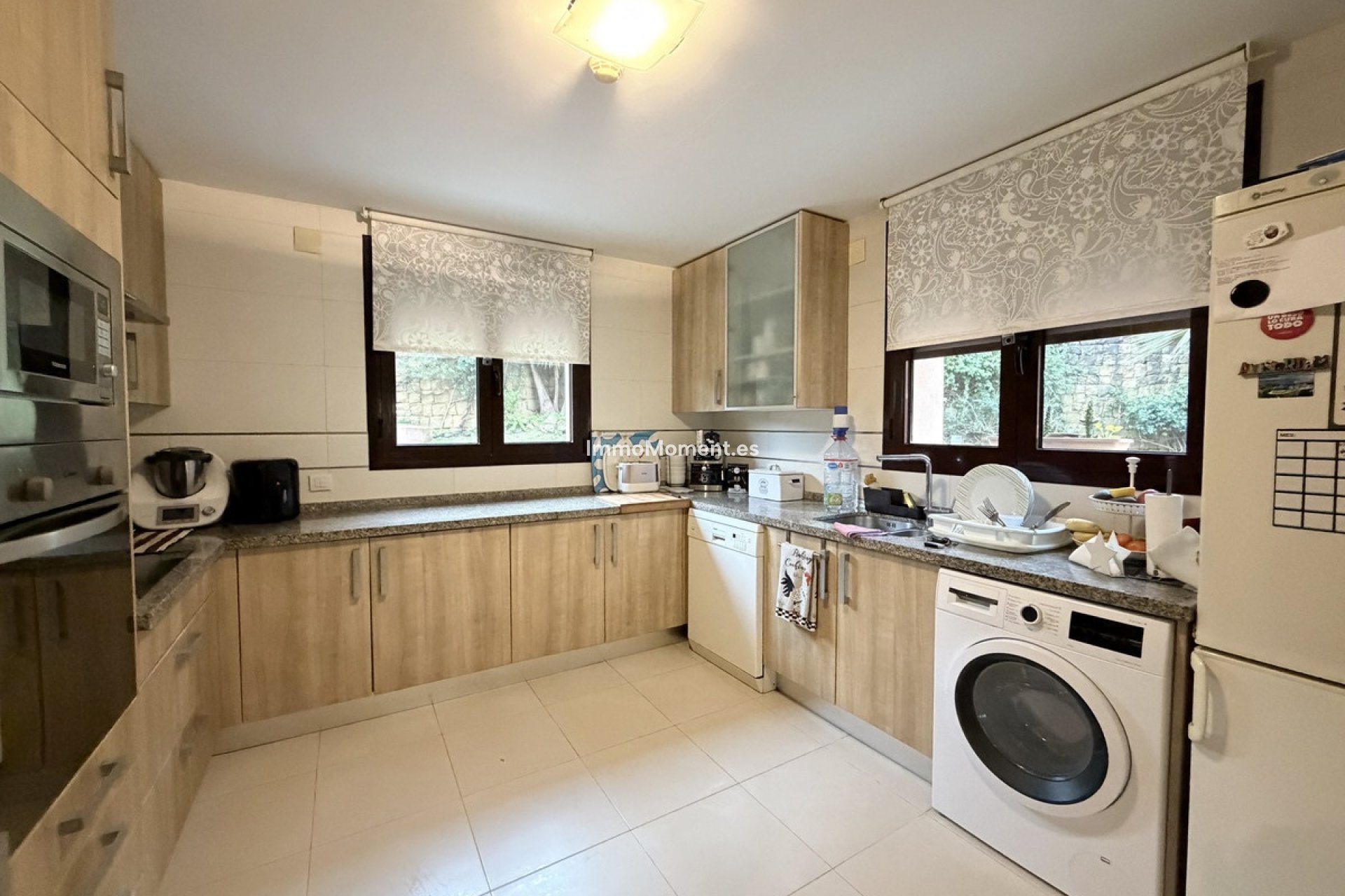Revente - Villa individuelle - Estepona  - Estepona Centro