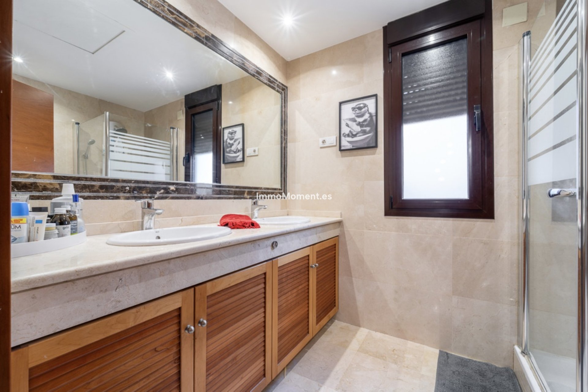 Revente - Villa individuelle - Estepona  - Estepona Centro