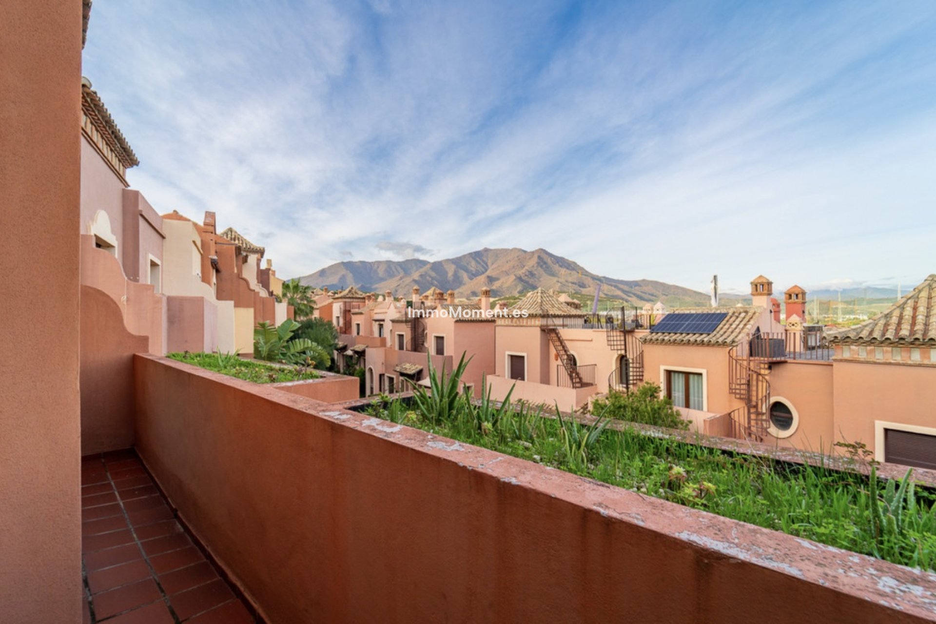 Revente - Villa individuelle - Estepona  - Estepona Centro